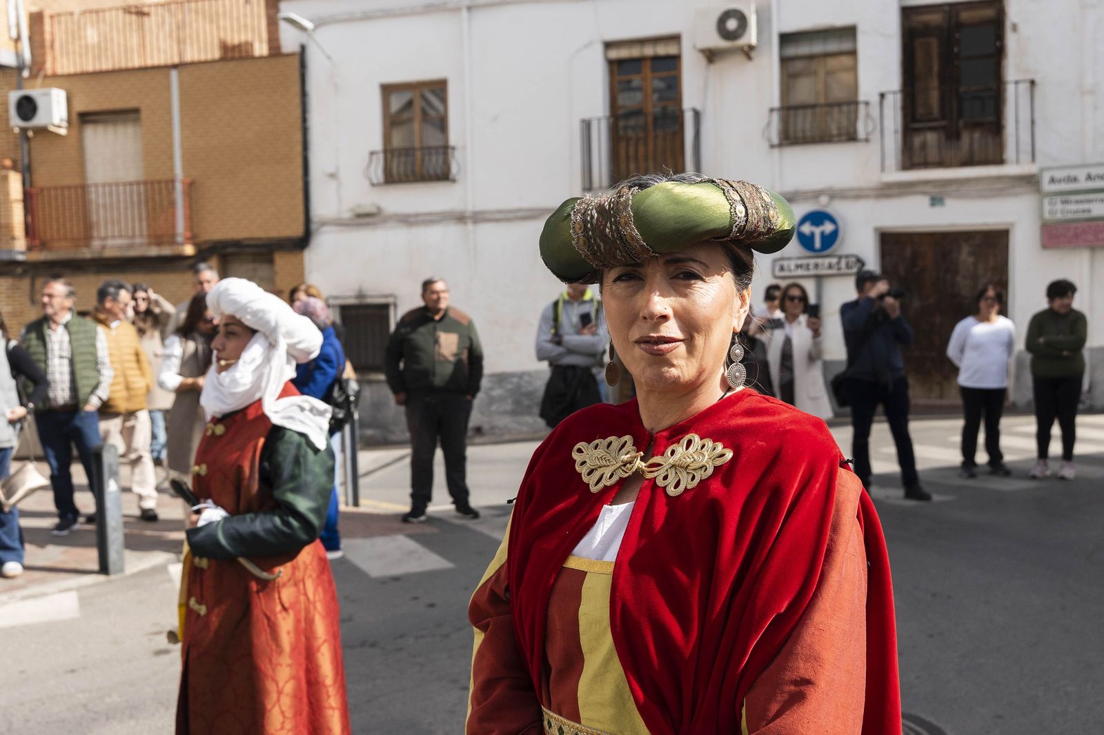 Galería gráfica de XI Recreación Histórica Los Reyes Católicos en Fiñana