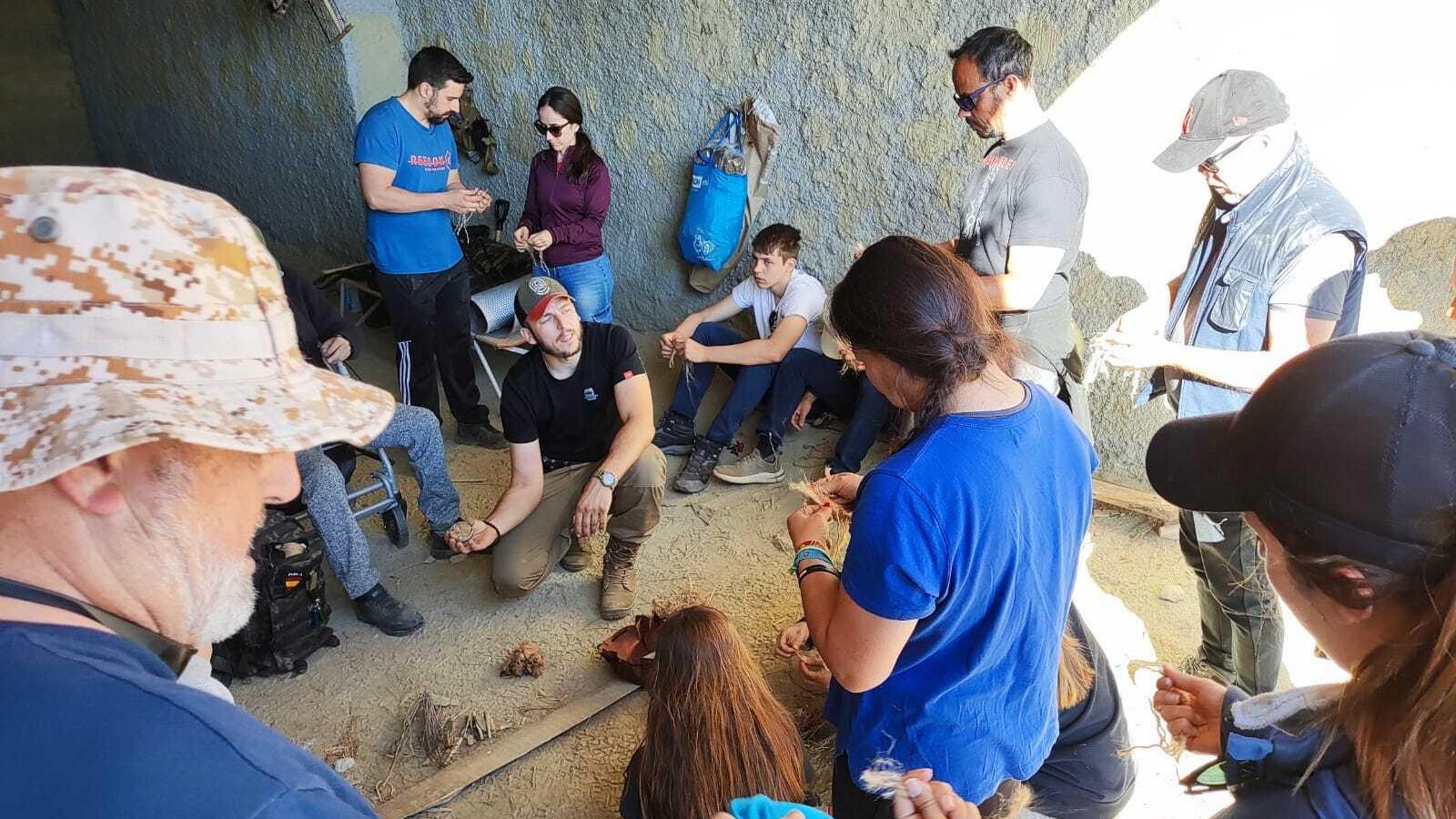 Robert Turcescu y su equipo de expertos están presentes en todo momento.