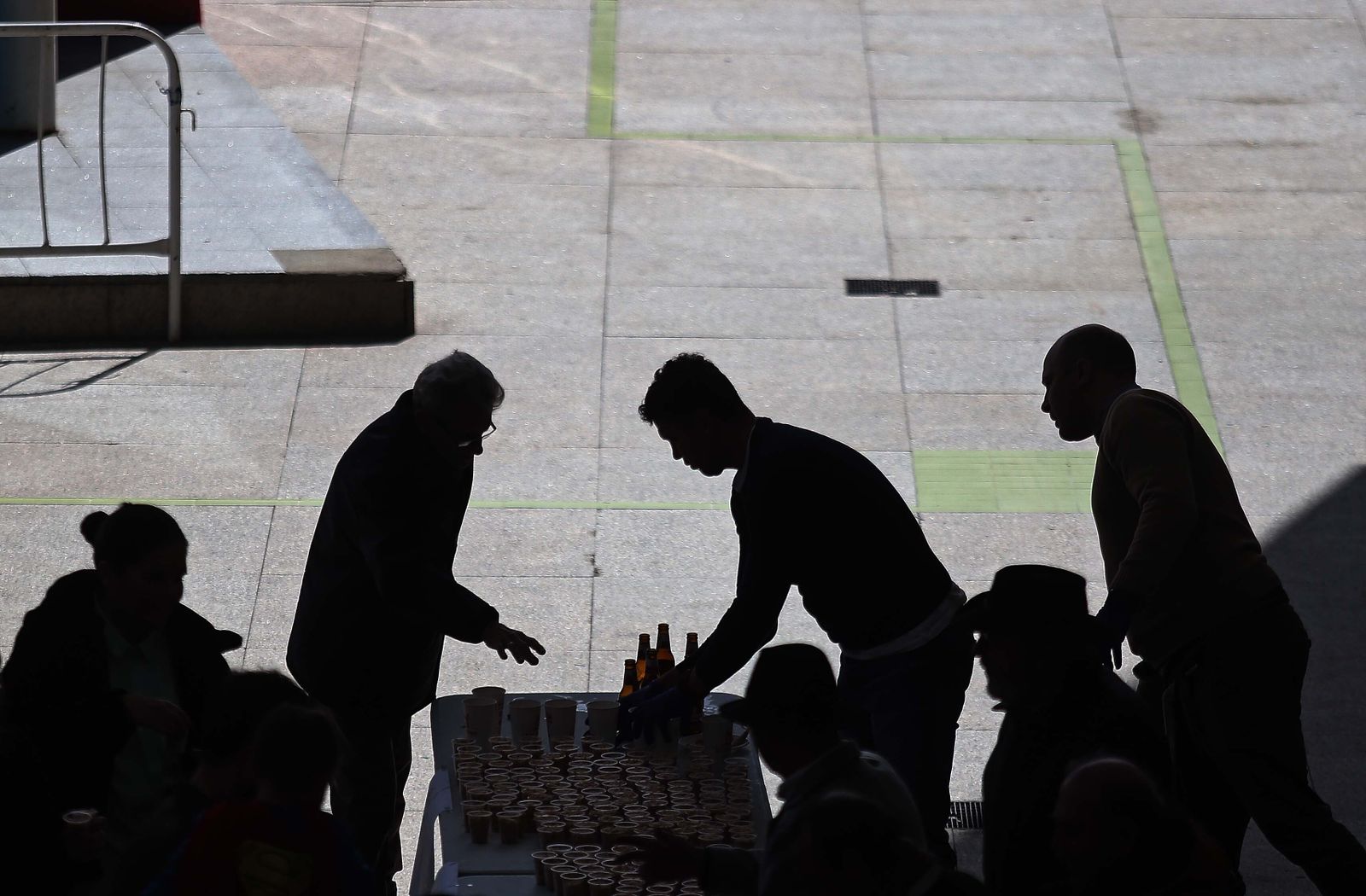 Fotos del Carnaval Especial 2023 en Algeciras