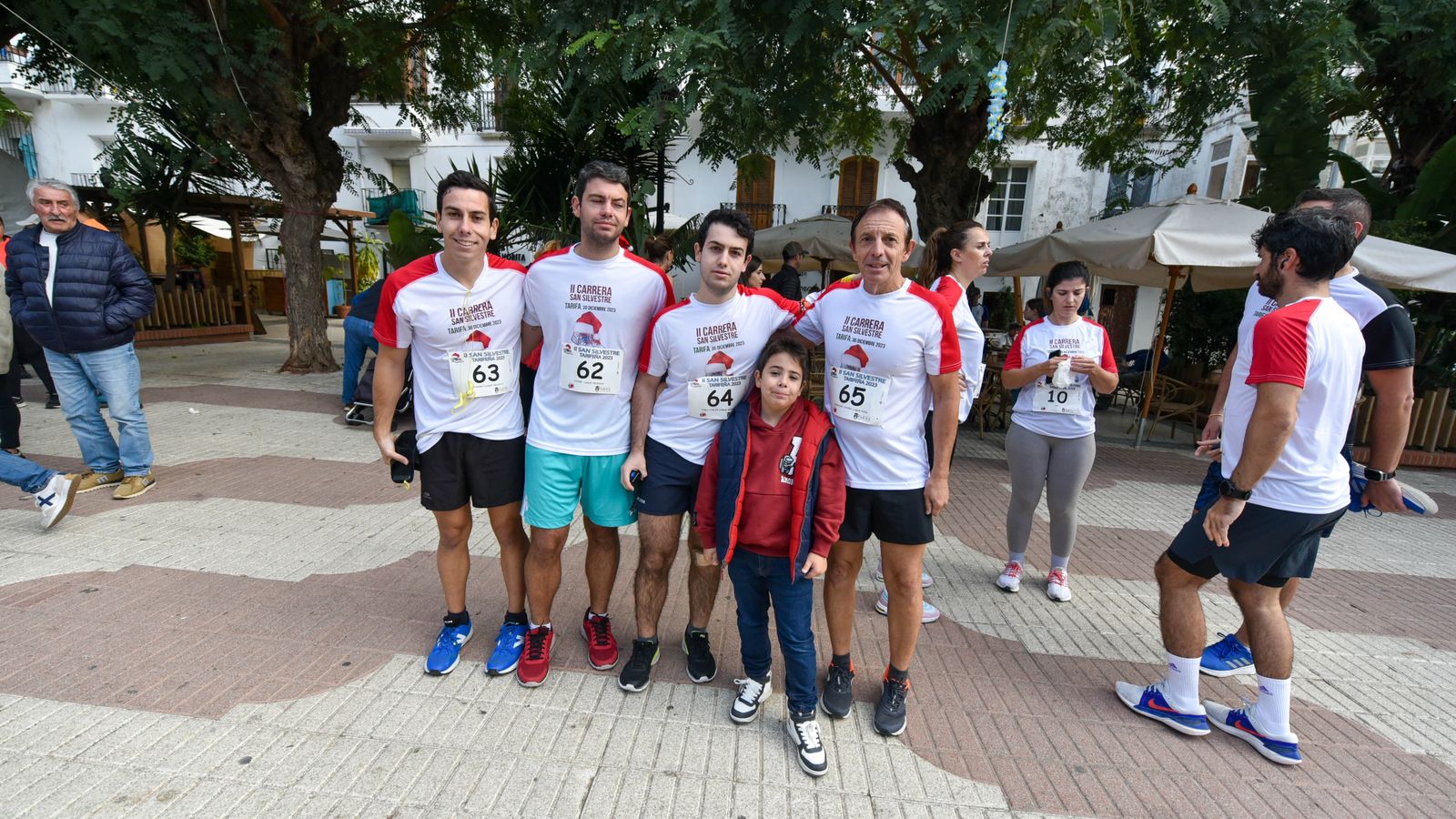 Las fotos de la II San Silvestre de Tarifa