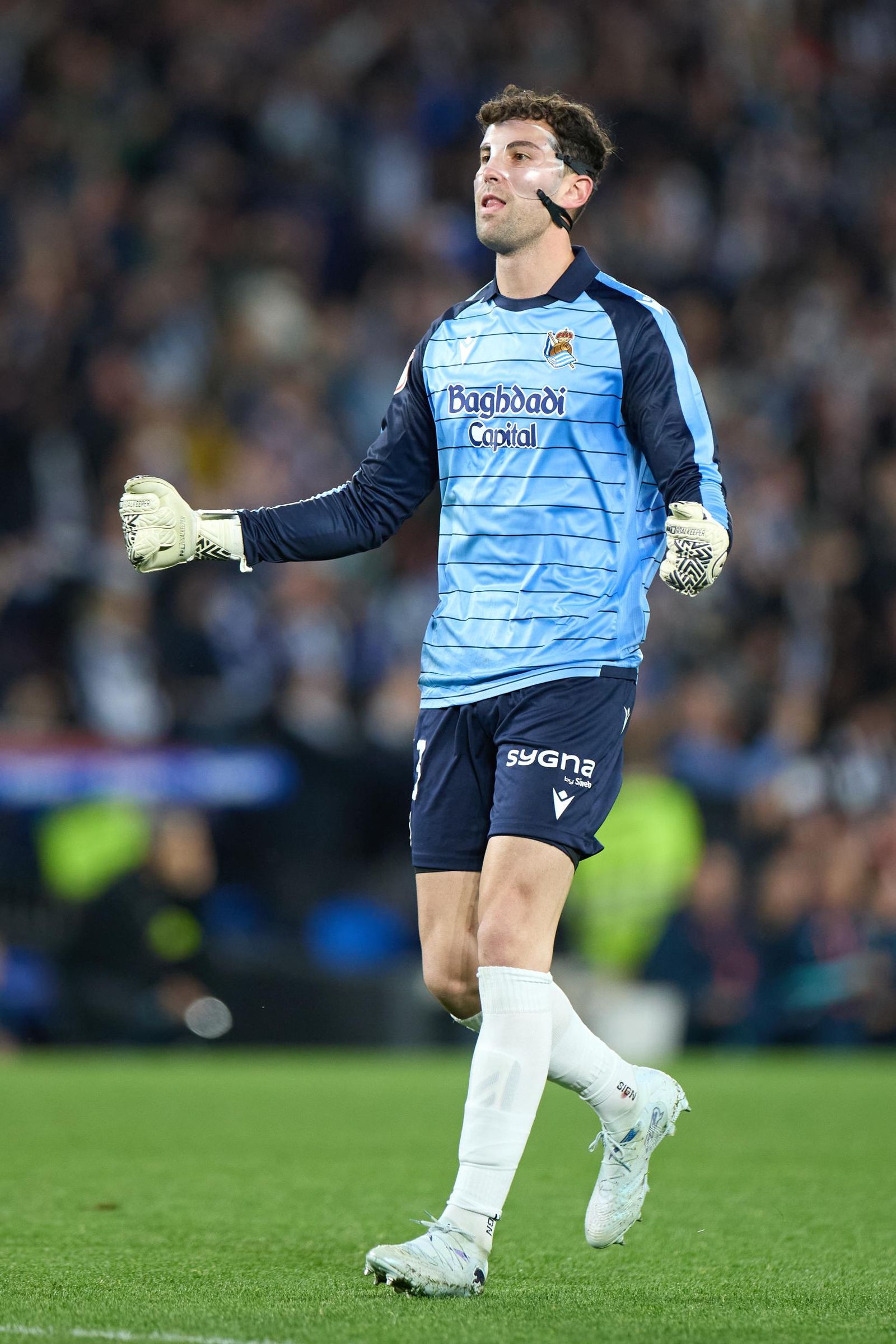 Las fotos de la semifinal Real Sociedad-Athletic