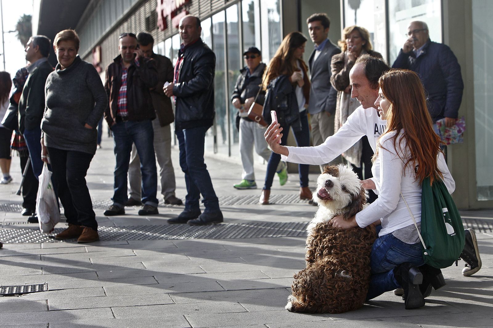 Perrera de Puerto Real.