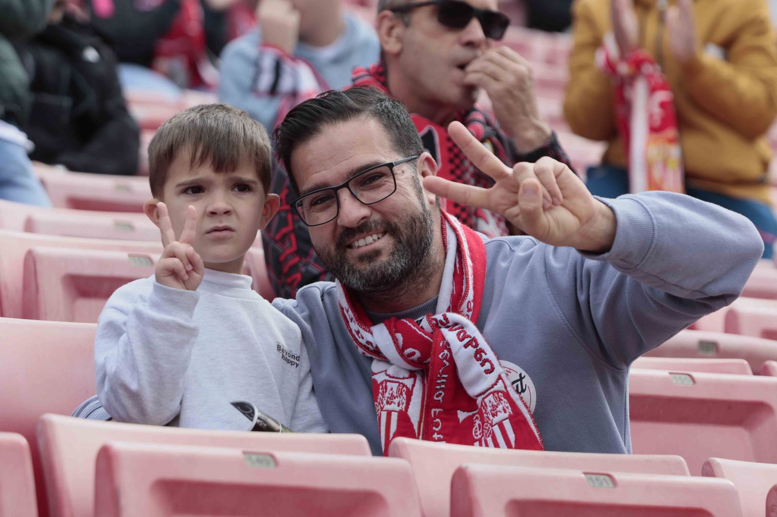 Búscate en el Sevilla - Real Sociedad