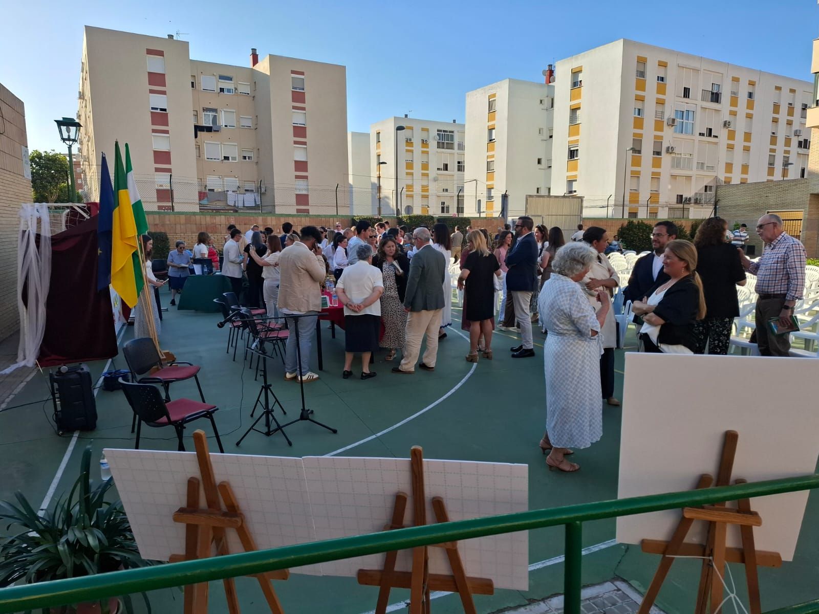 Una imagen de la entrega de premios del certamen.