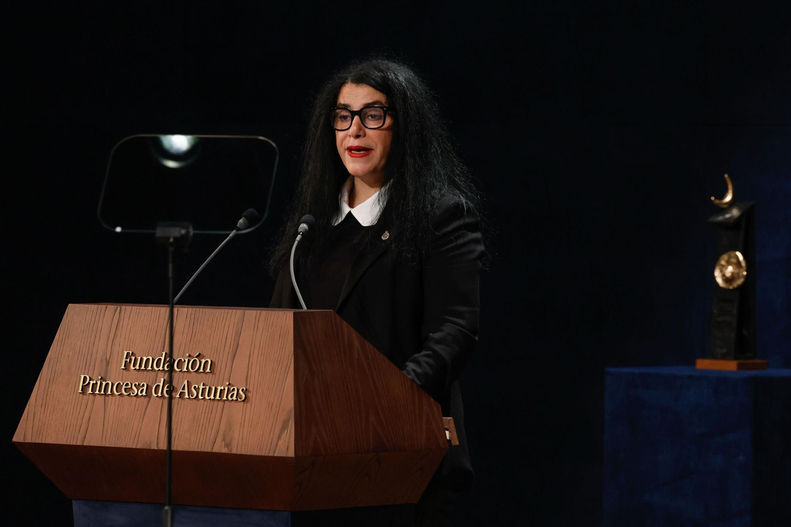 Entrega de los Premios Princesa de Asturias: las mejores fotos