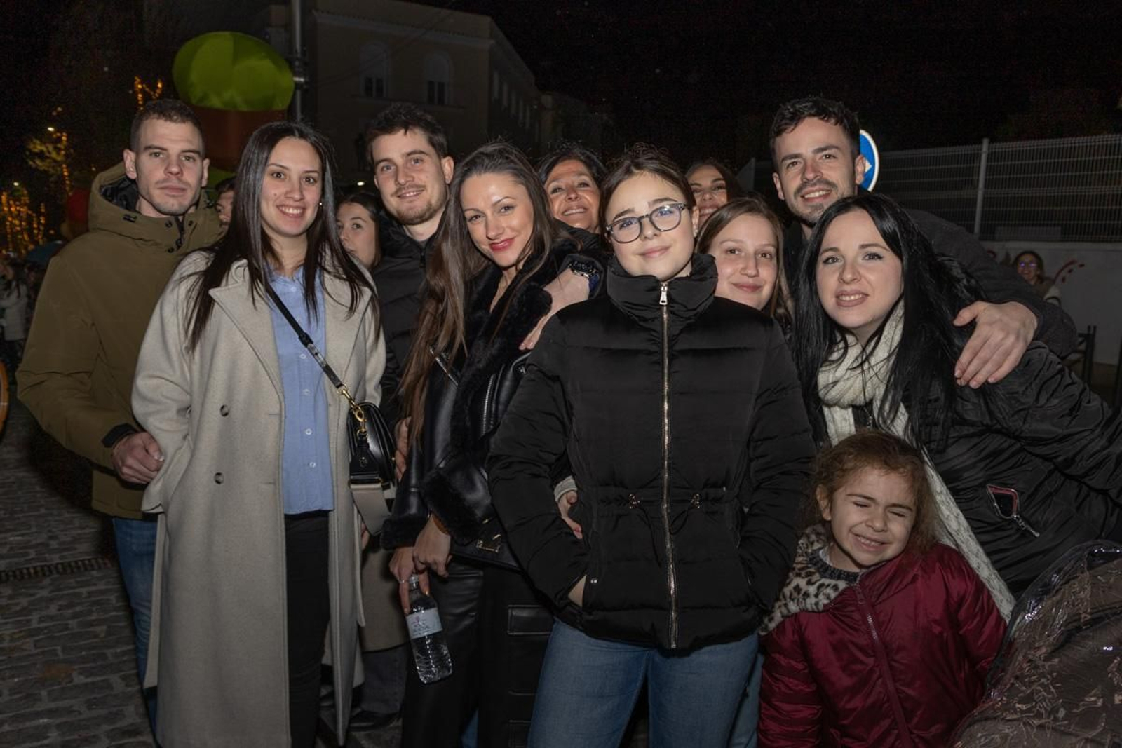 Así se vivió la Cabalgata de los Reyes Magos de Jaén
