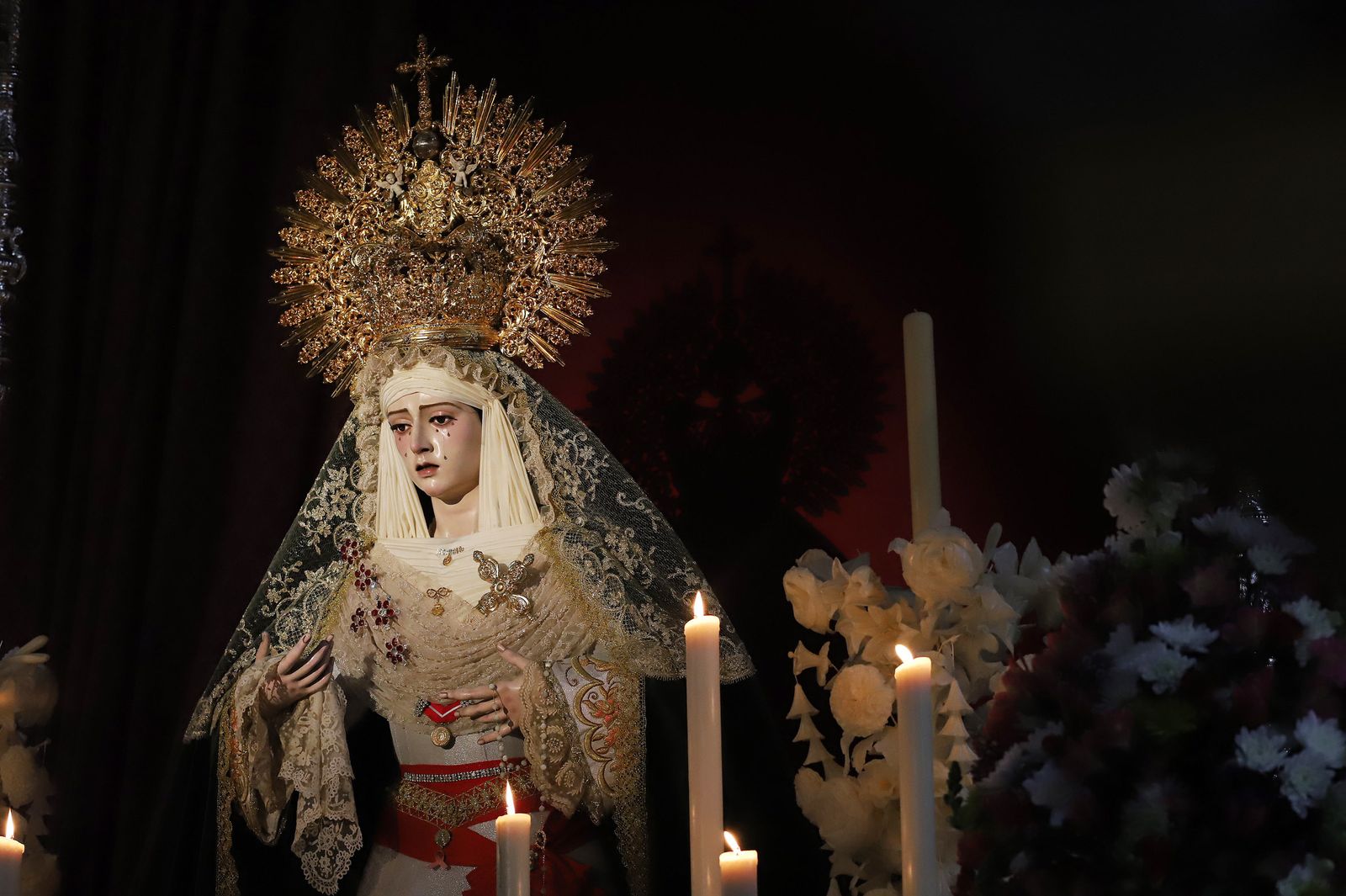 Imágenes del Lunes Santo