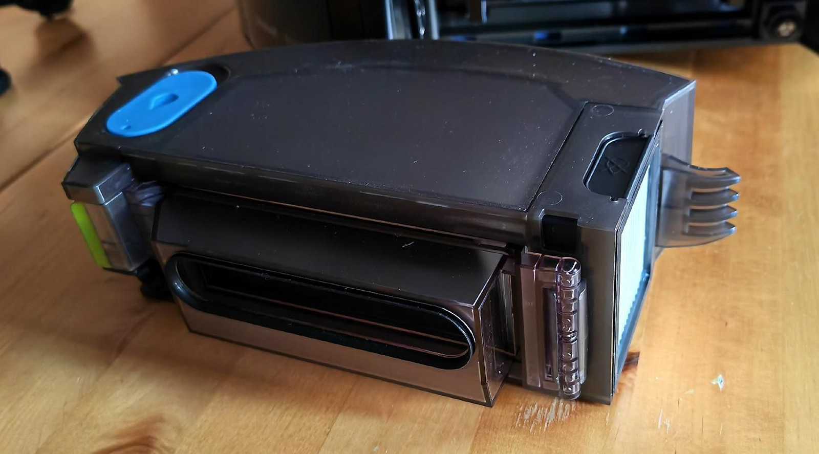 Robot aspirador y friegasuelos Roomba Combo j9+