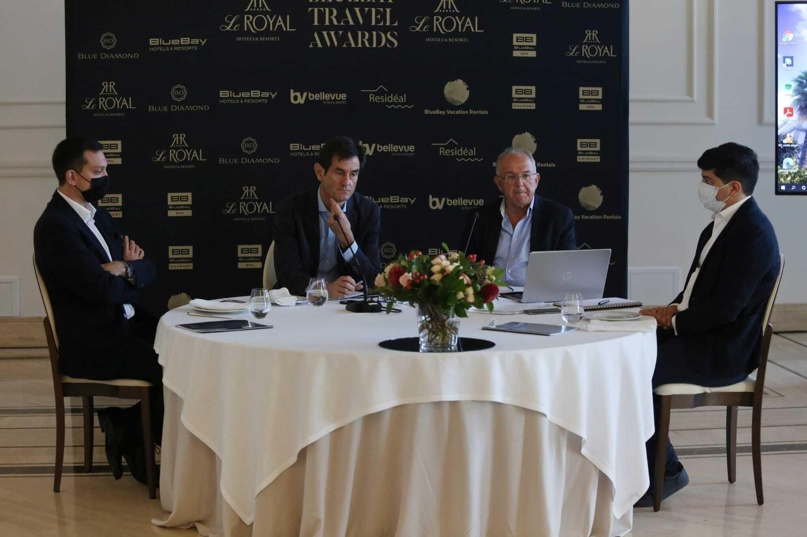 Comparecencia de BlueBay.