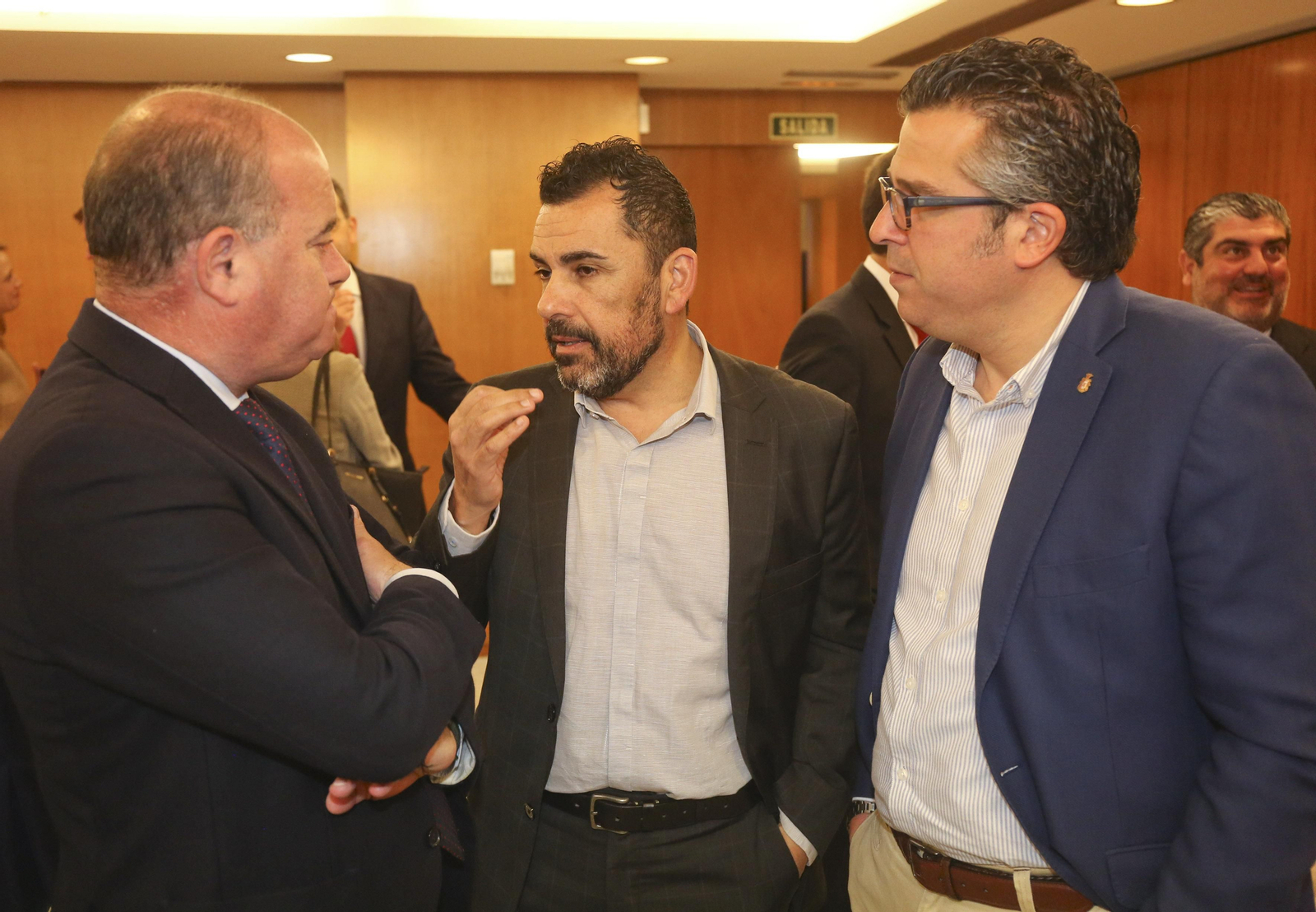 Foro Joly con Elías Bendodo