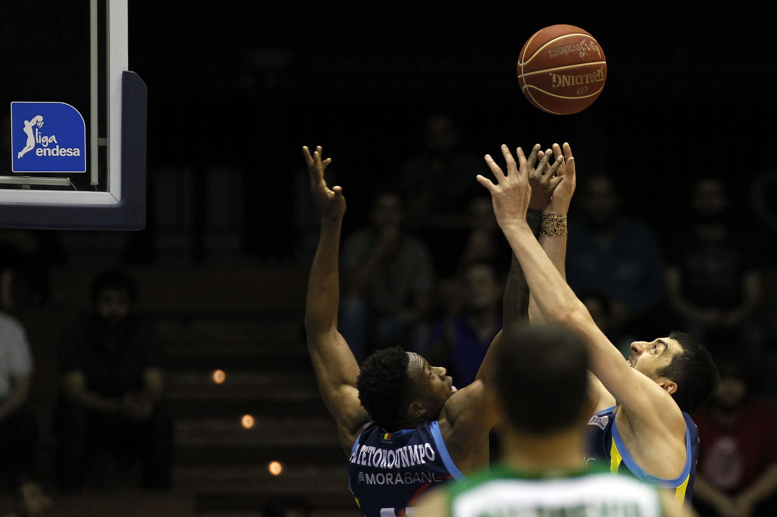 Las imágenes del Betis E.Plus-Morabanc Andorra