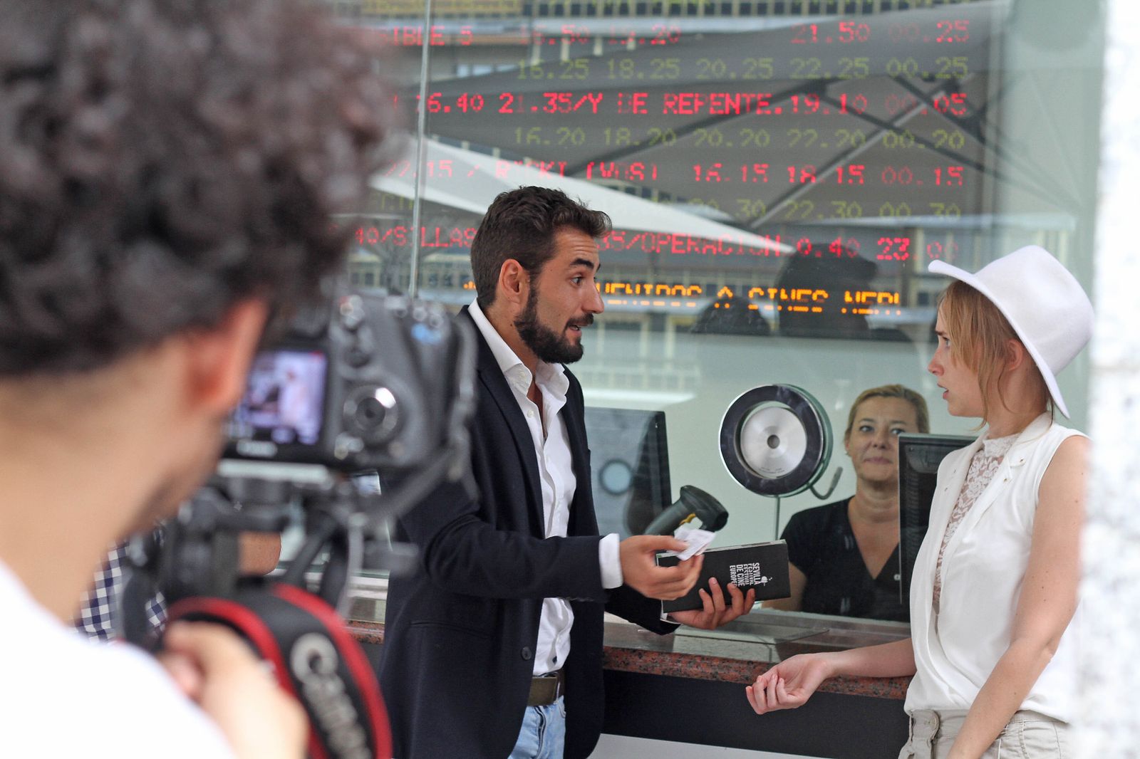 Esta edición incluye por primera vez los spots como categoría del concurso, que se suma a la tradicional de cortometrajes.