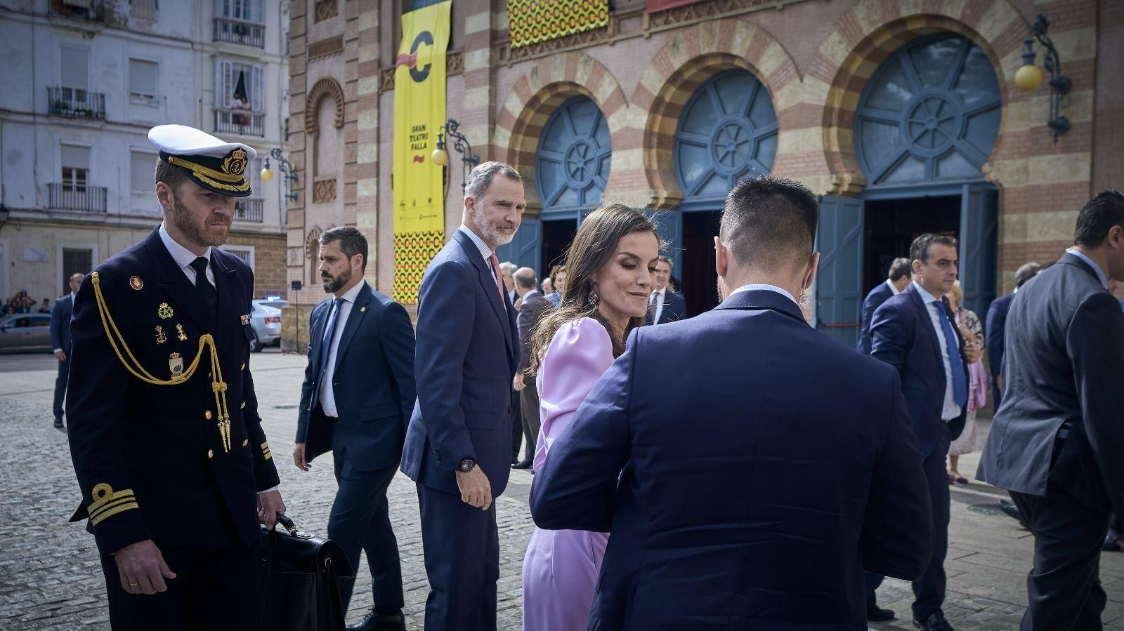 Las imágenes de la jornada inaugural del IX Congreso Internacional de la Lengua Española