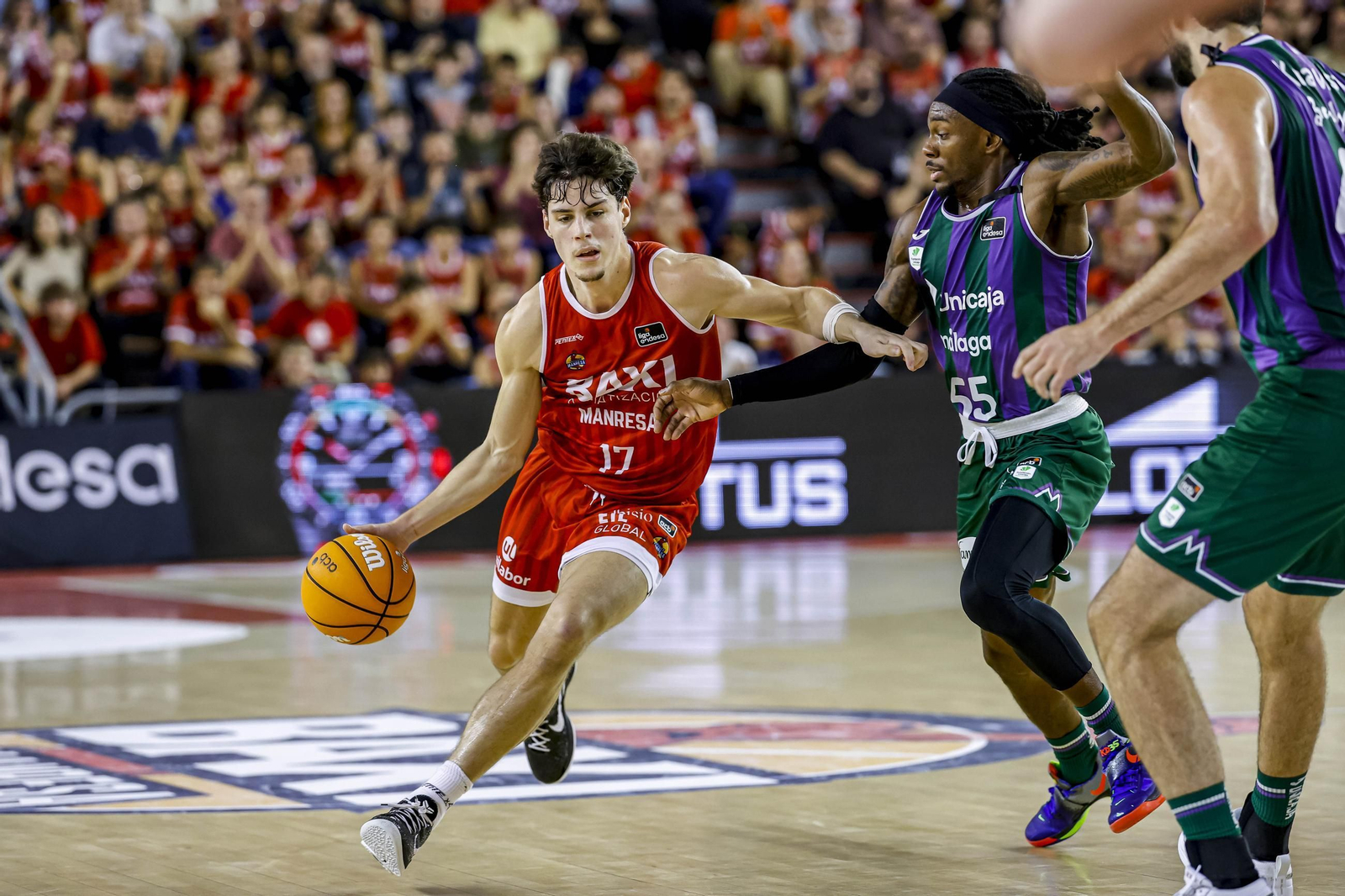 Mario Saint-Supéry da el salto a los 19 años