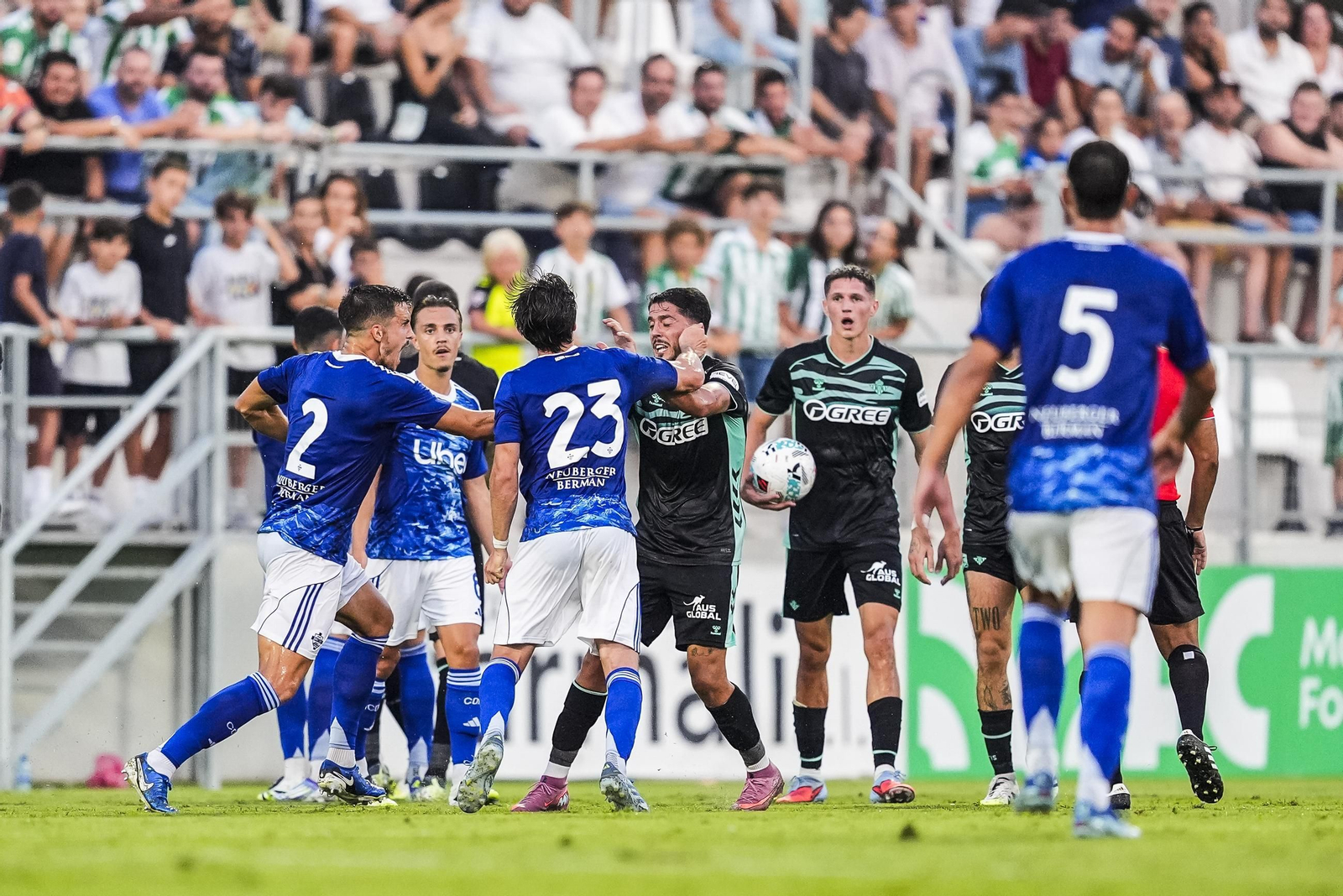 Las mejores fotos del Betis - Como