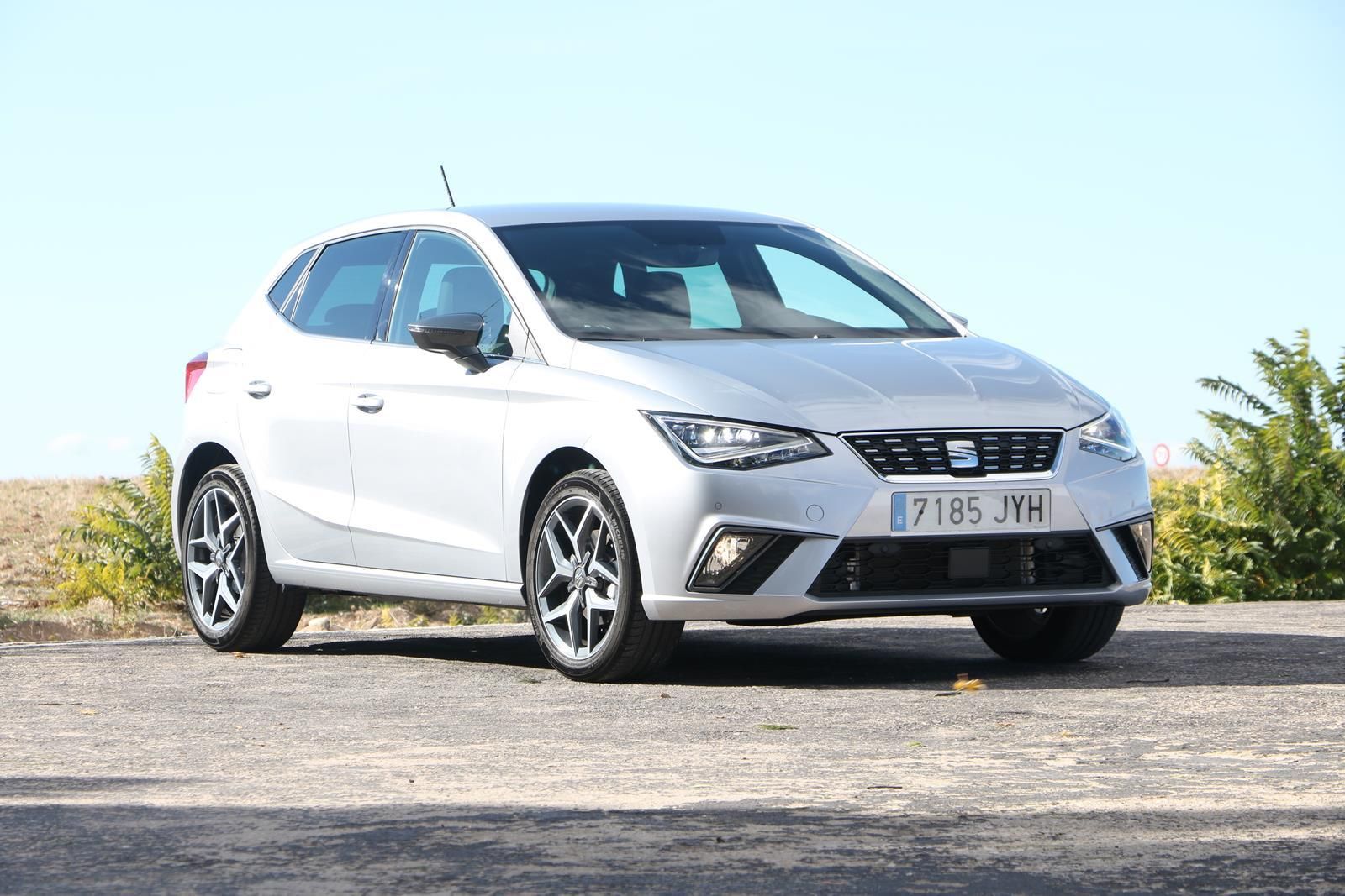 Fotos de la prueba del Seat Ibiza 1.0 TSI de 115 CV Xcellence