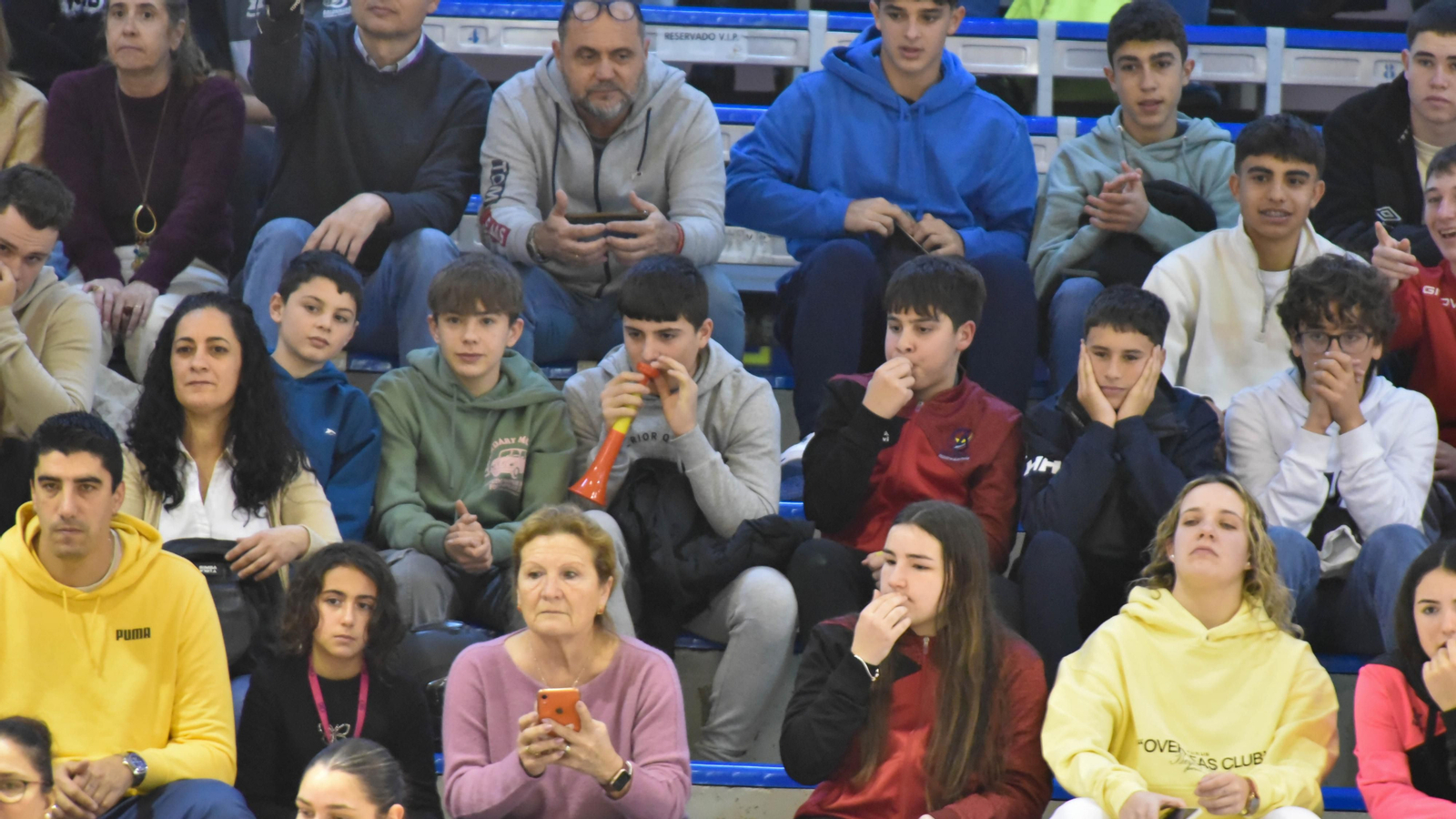 Las fotos del BM Ciudad de Algeciras - BM Leganés