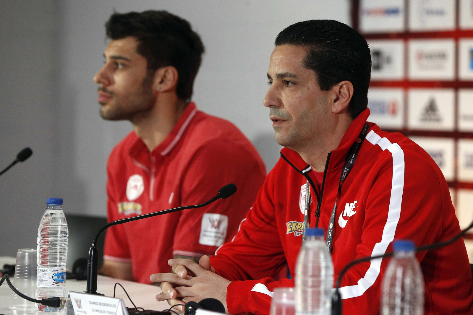 La carrera de Giorgos Printezis, en fotos