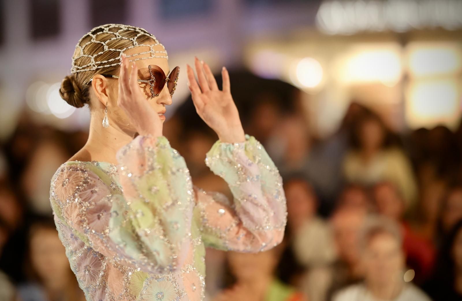 La Pasalera Larios Málaga Fashion Week, en imágenes