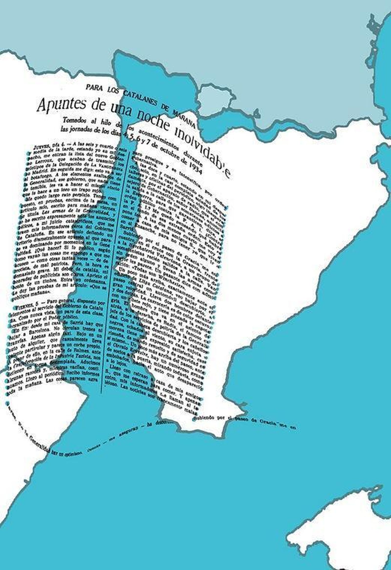 Gaziel, un catalán en Madrid