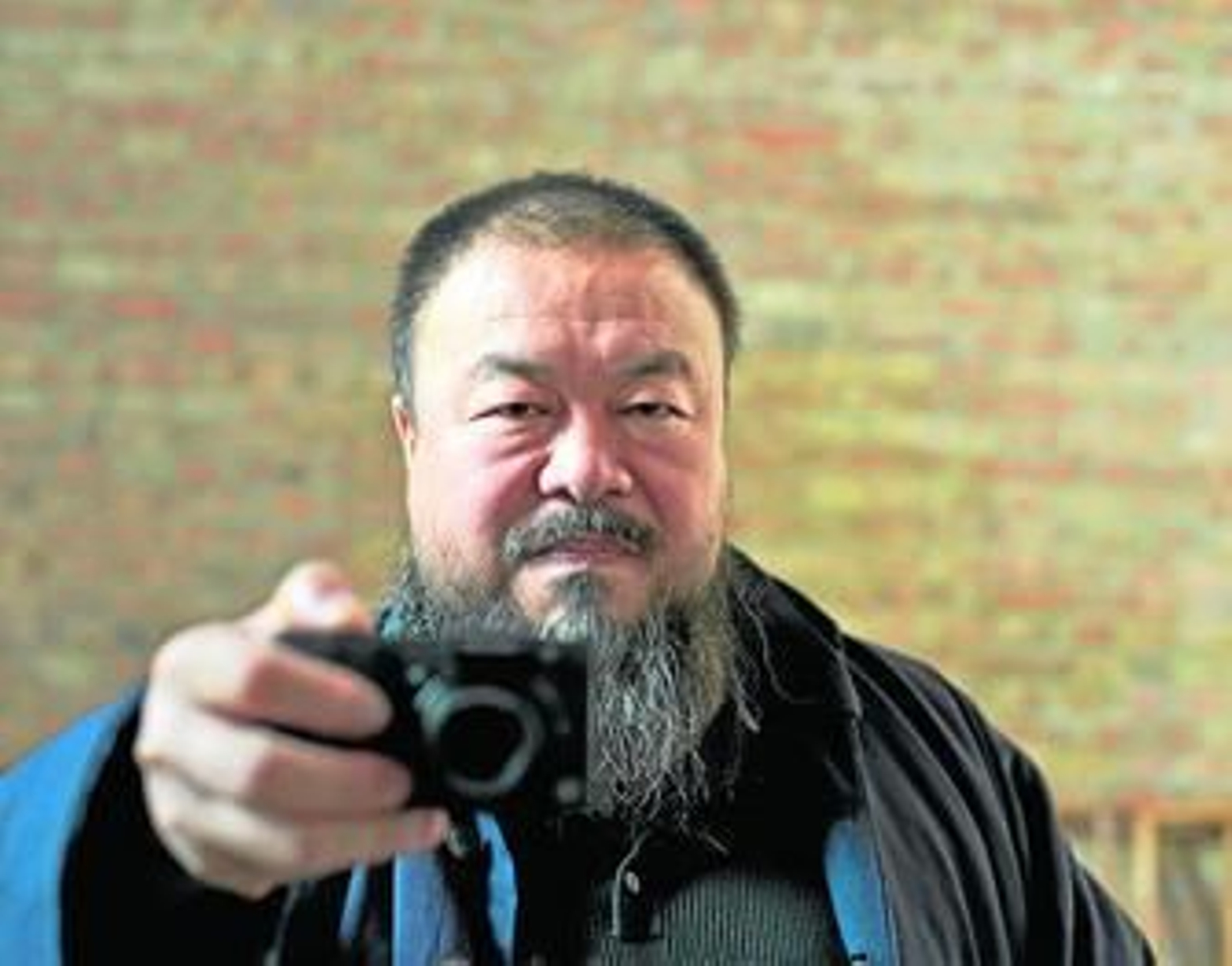 Un fotograma de esta película, retrato de uno de los creadores más importantes y cotizados de la actualidad.