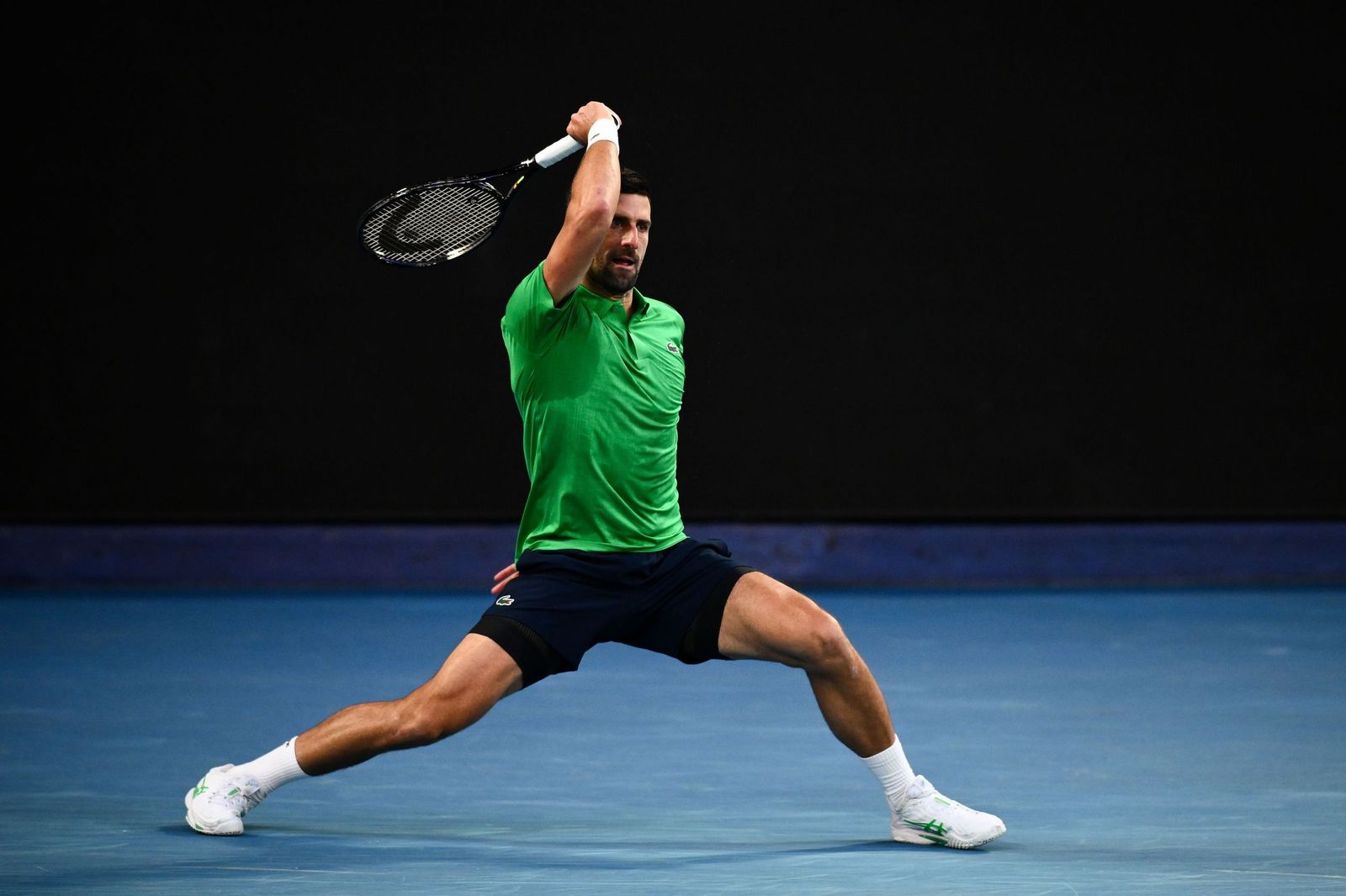 Las fotos de la final Alcaraz-Djokovic