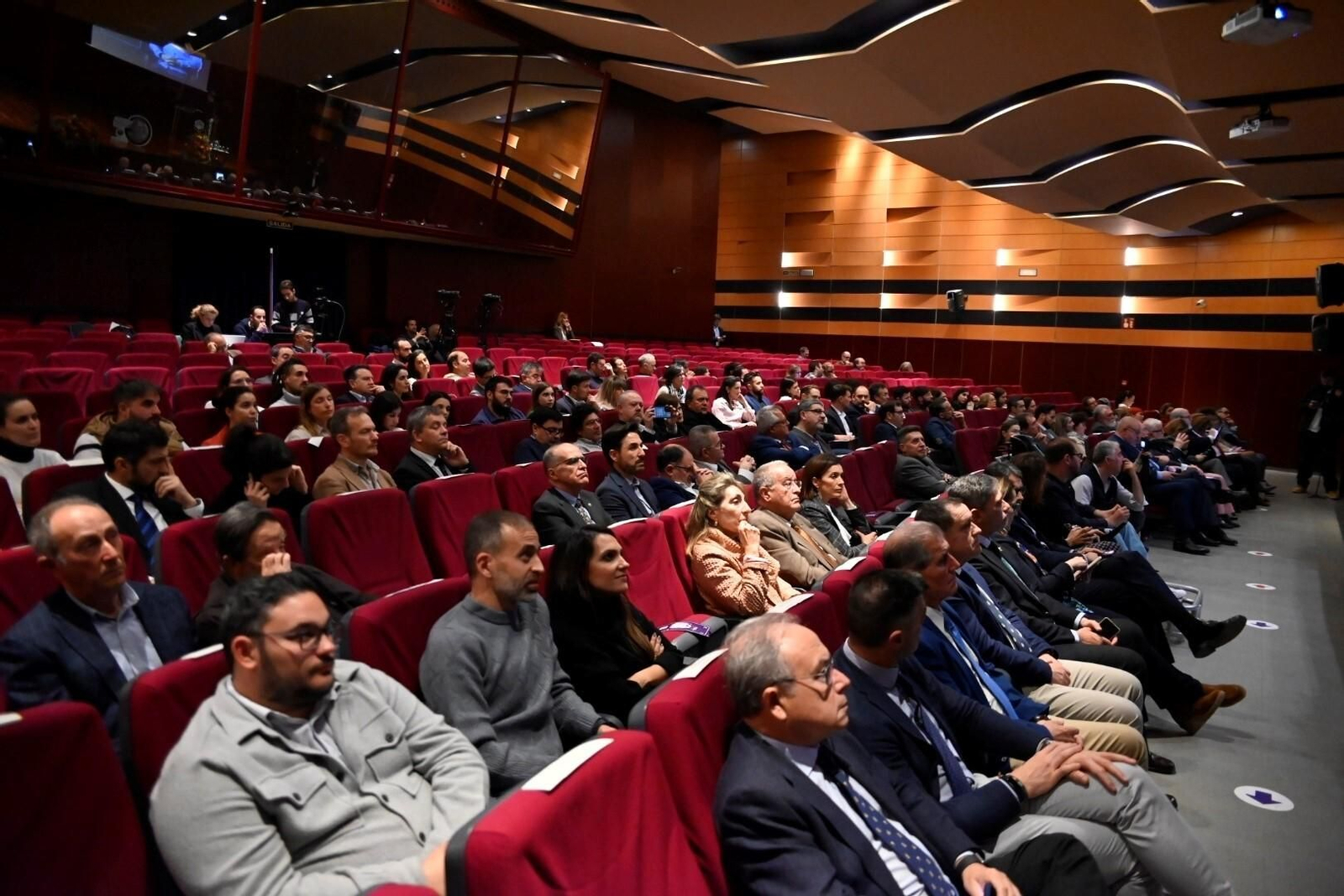 La entrega de los Premios Galileo de la Universidad de Córdoba, en imágenes