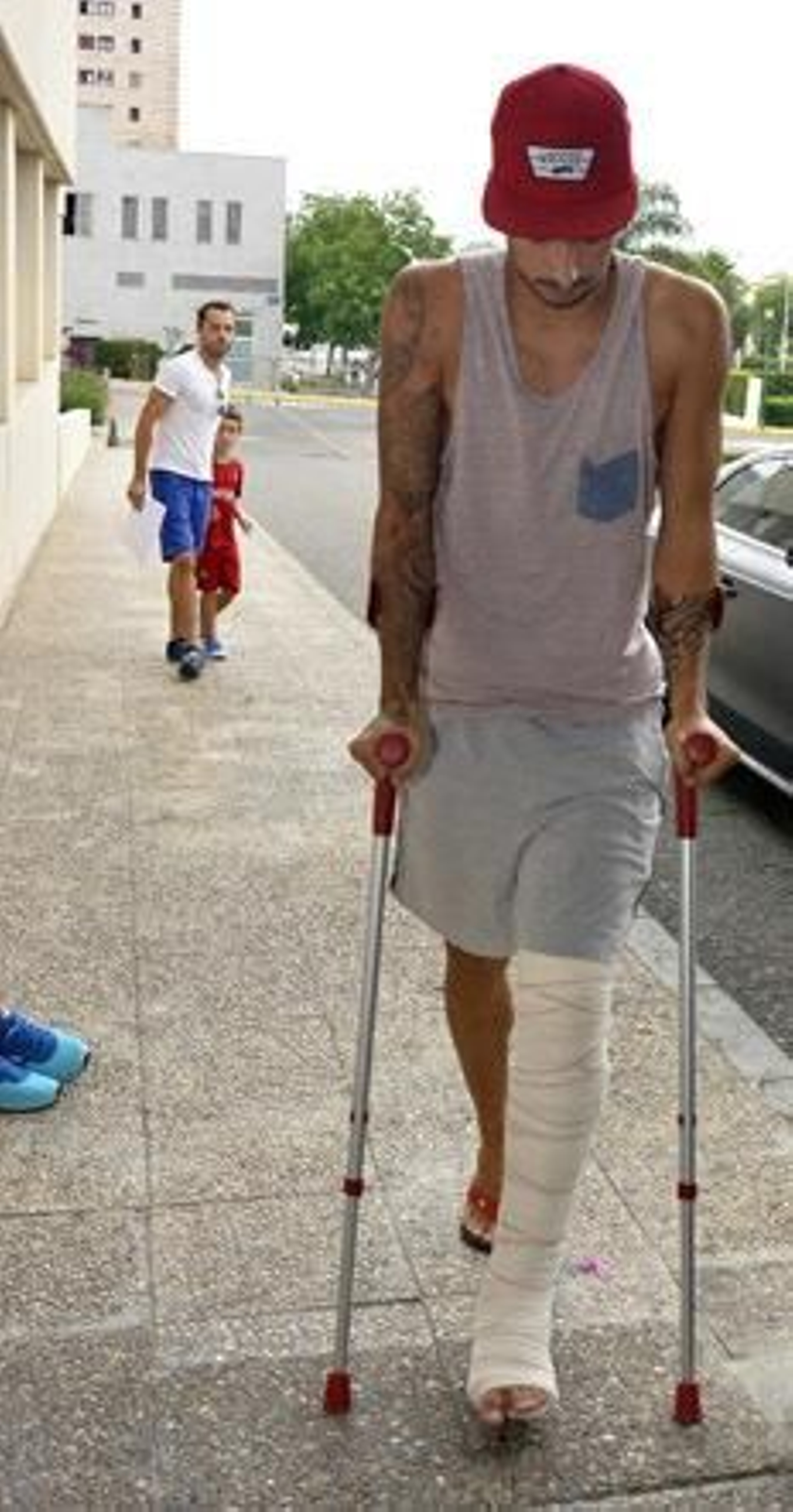 Vadillo pasará por el quirófano el próximo viernes