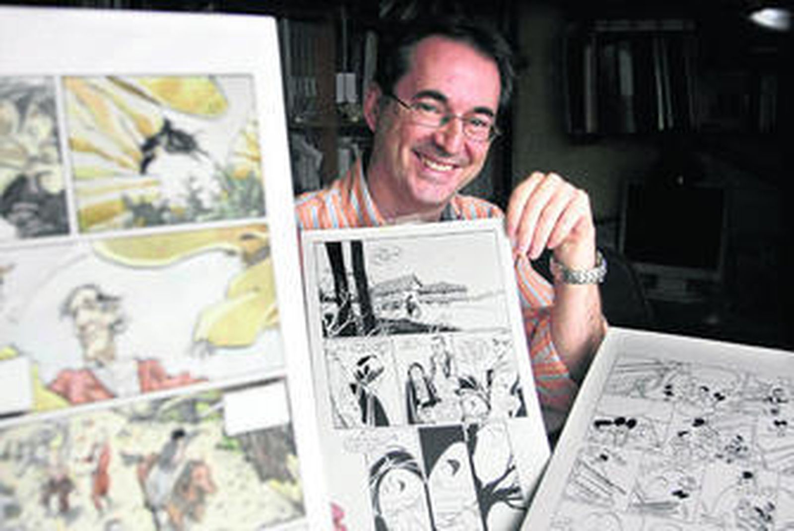 "Ser pintamonas es tan digno, o tan indigno, como ser literato"