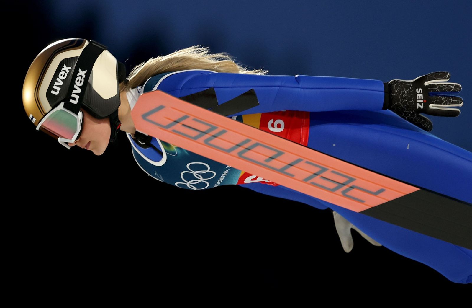 Las mejores fotos de los Juegos Olímpicos de invierno Milán Cortina d'Ampezzo 2026 | Quinta jornada