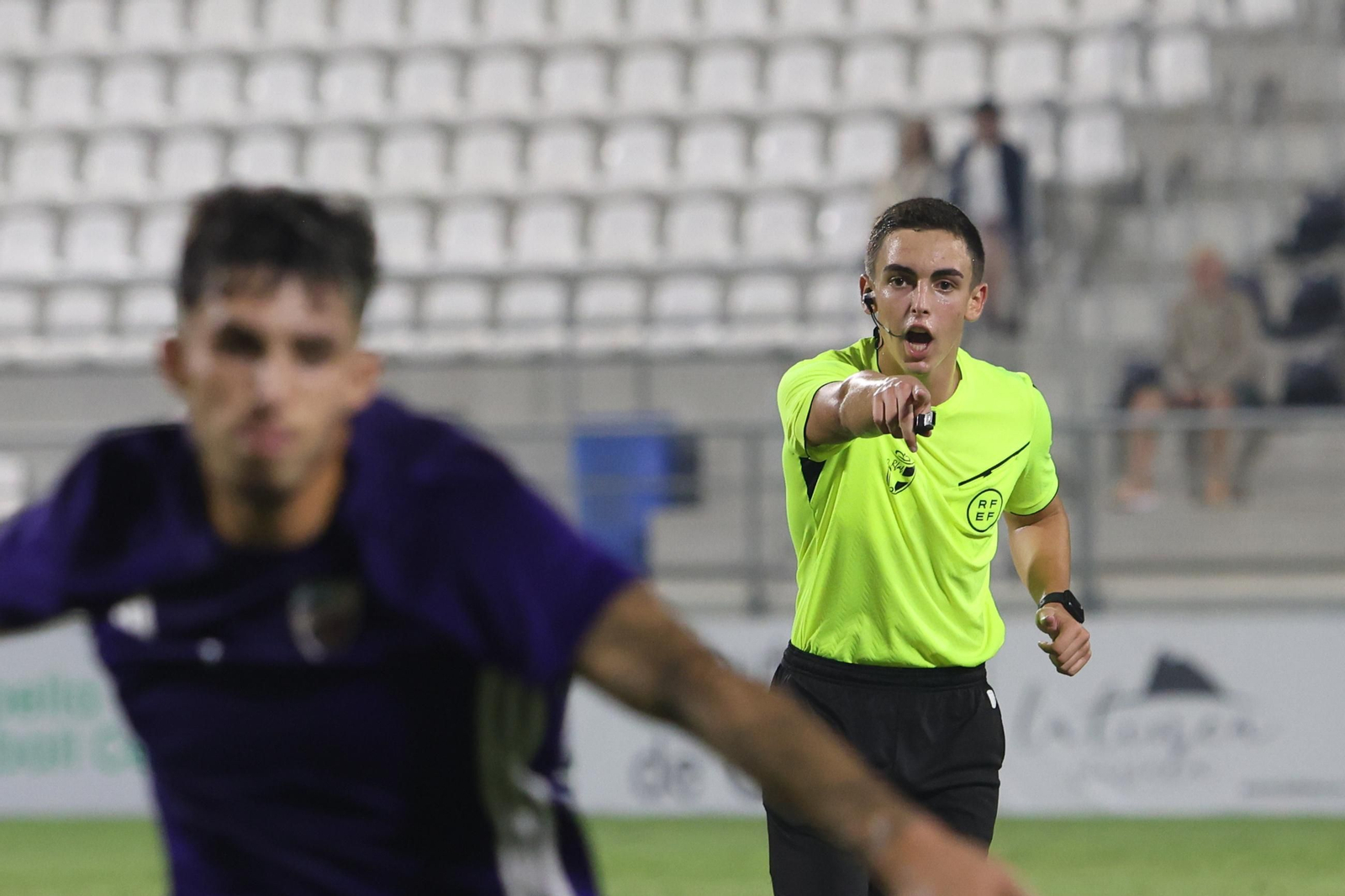 Las. fotos del partido amistoso Balona-UD Torre del Mar