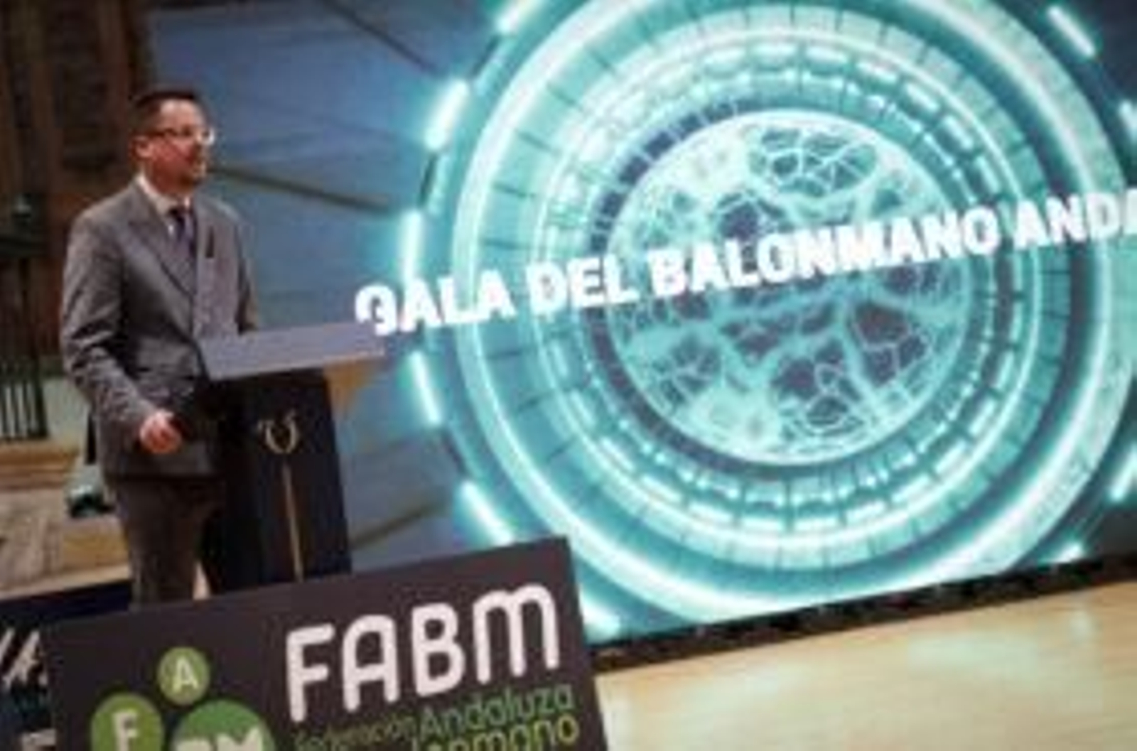 En imágenes: Úbeda, escenario de la Gala del Balonmano Andaluz 2025