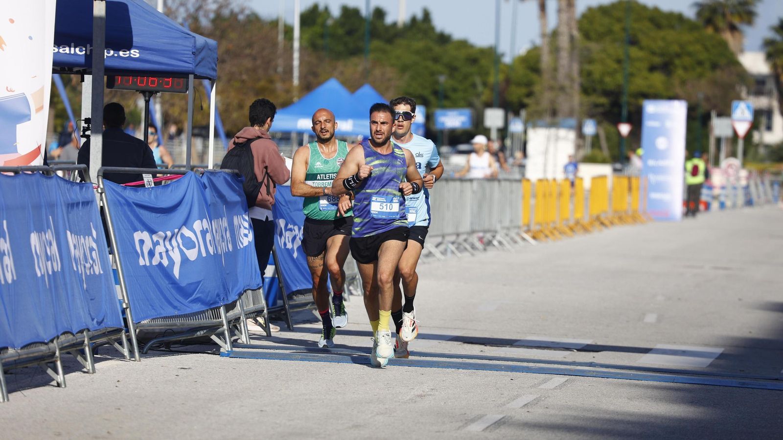 Las fotos de la Carrera Mayoral 'Runnig Makes Friends' 2