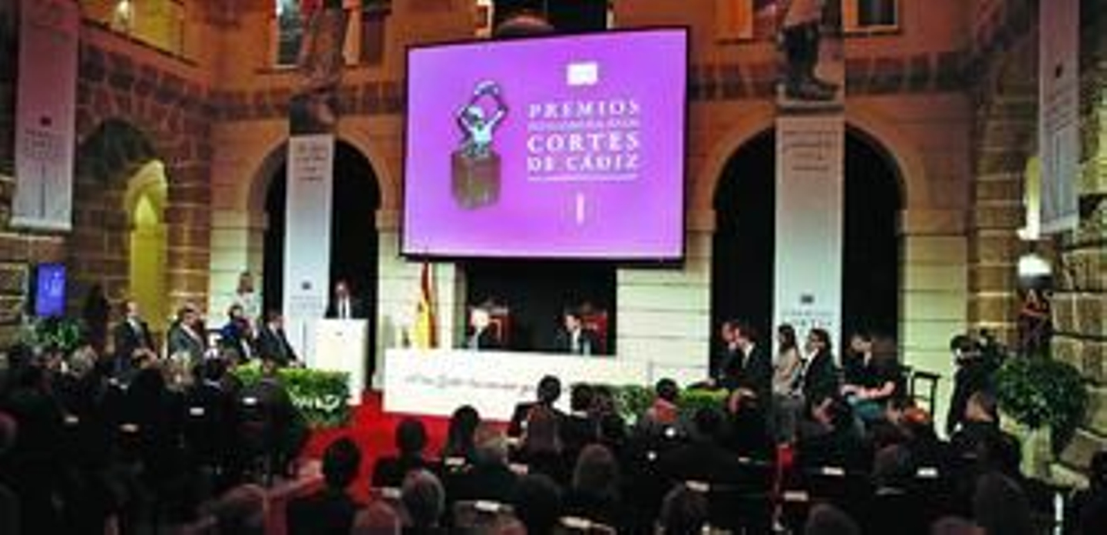 La Casa de Iberoamérica acogió el acto de entrega de estos premios, que este año cumplen su decimotercera edición.