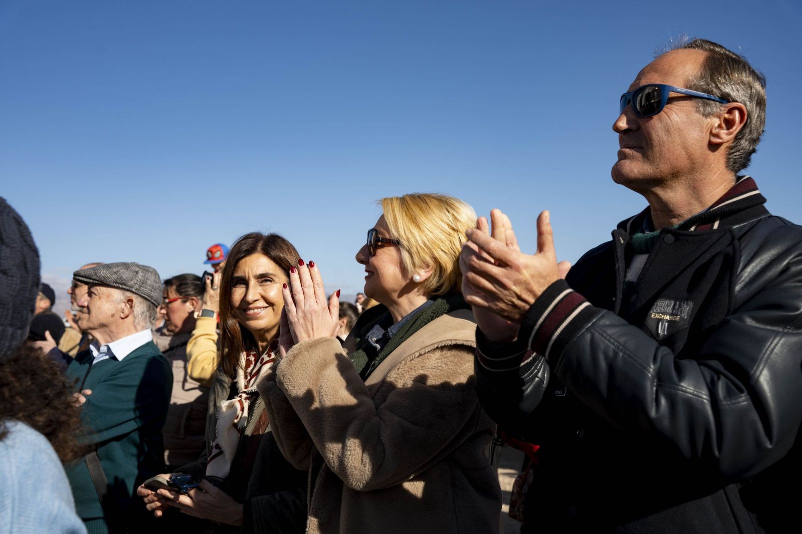 La Romería de Torregarcía; las imágenes de la memoria viva de Almería junto al mar