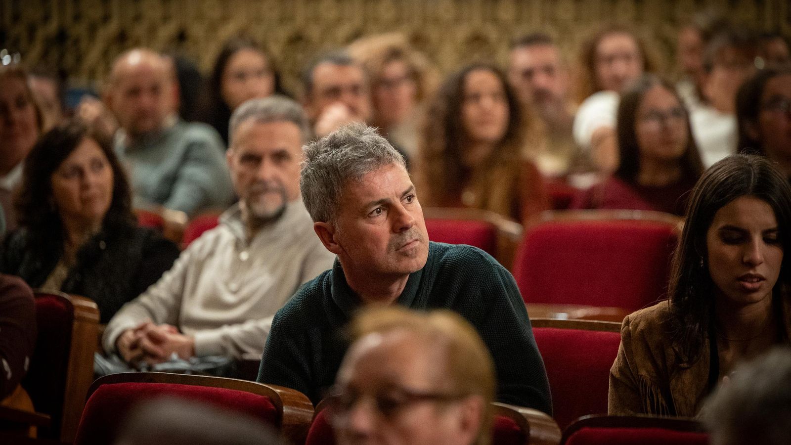 Búscate entre las mejores imágenes de la decimotercera sesión de preliminares del COAC 2025