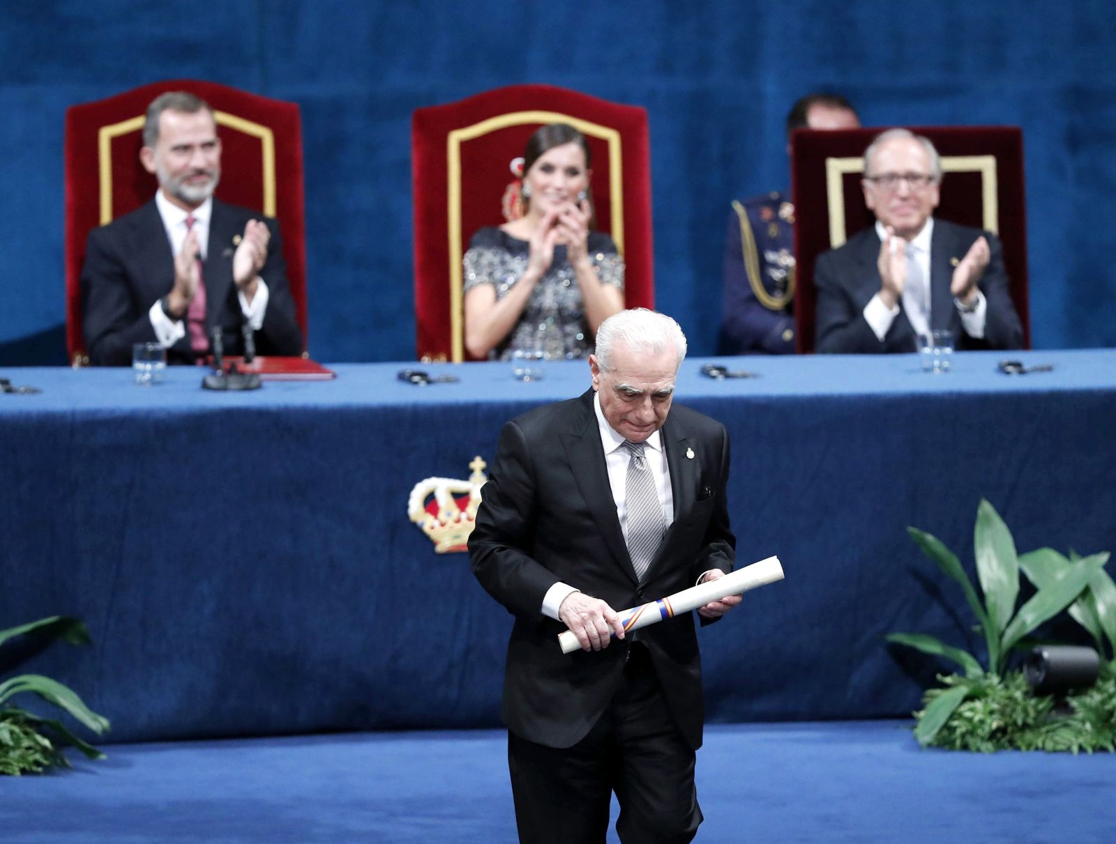 Las imágenes de la entrega de los Premios Princesa de Asturias