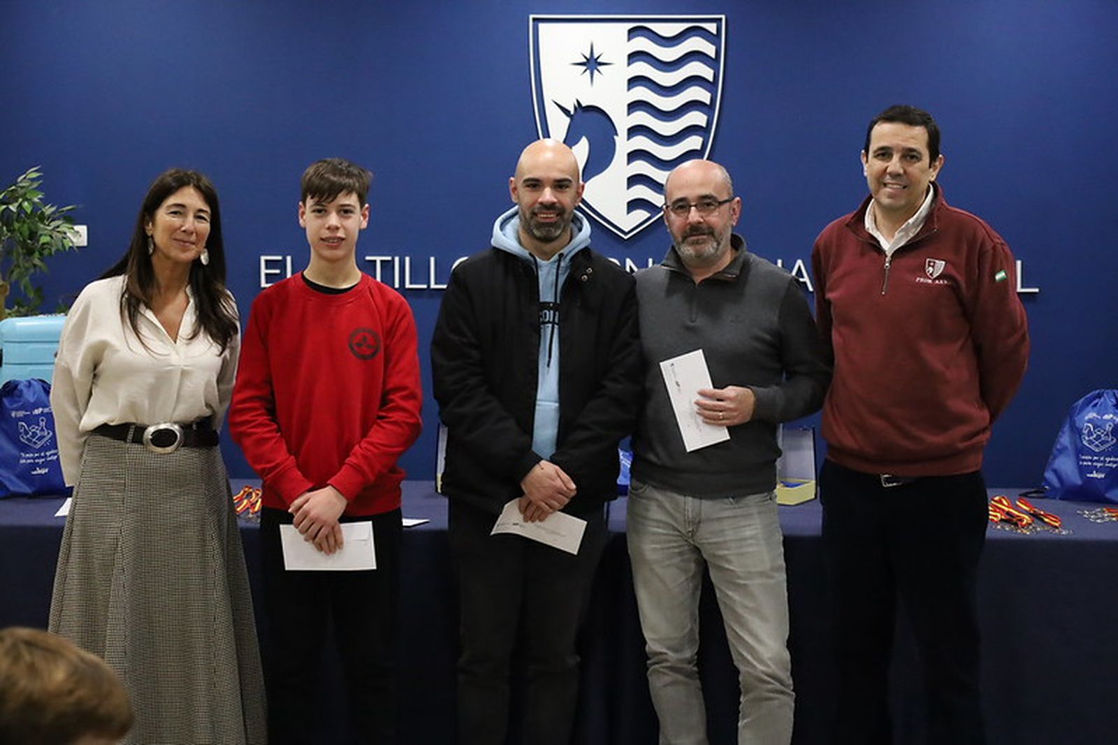 Imágenes del XXI Open El Altillo International School de ajedrez
