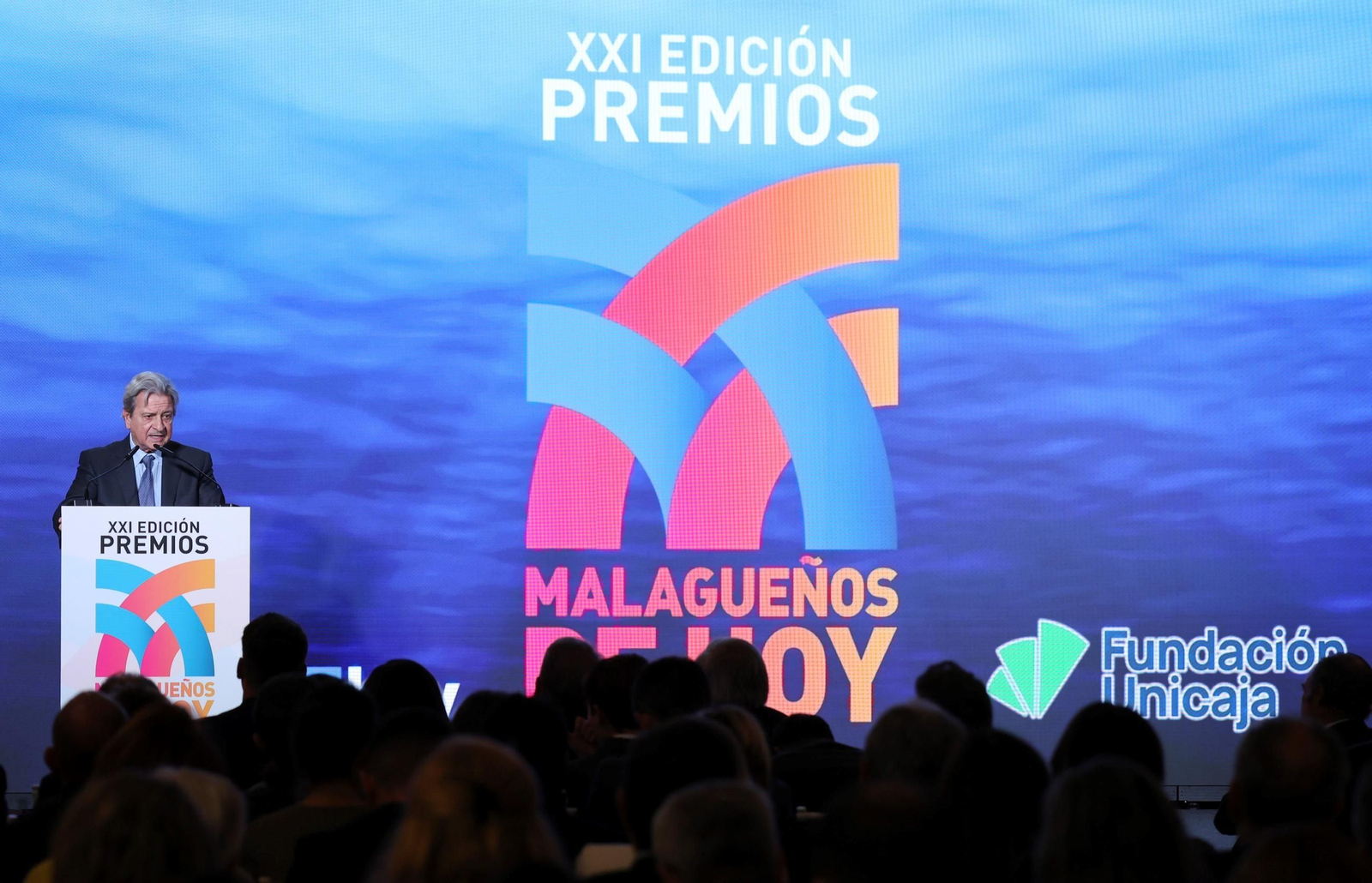 Más fotos de los Premios Malagueños de Hoy 2025
