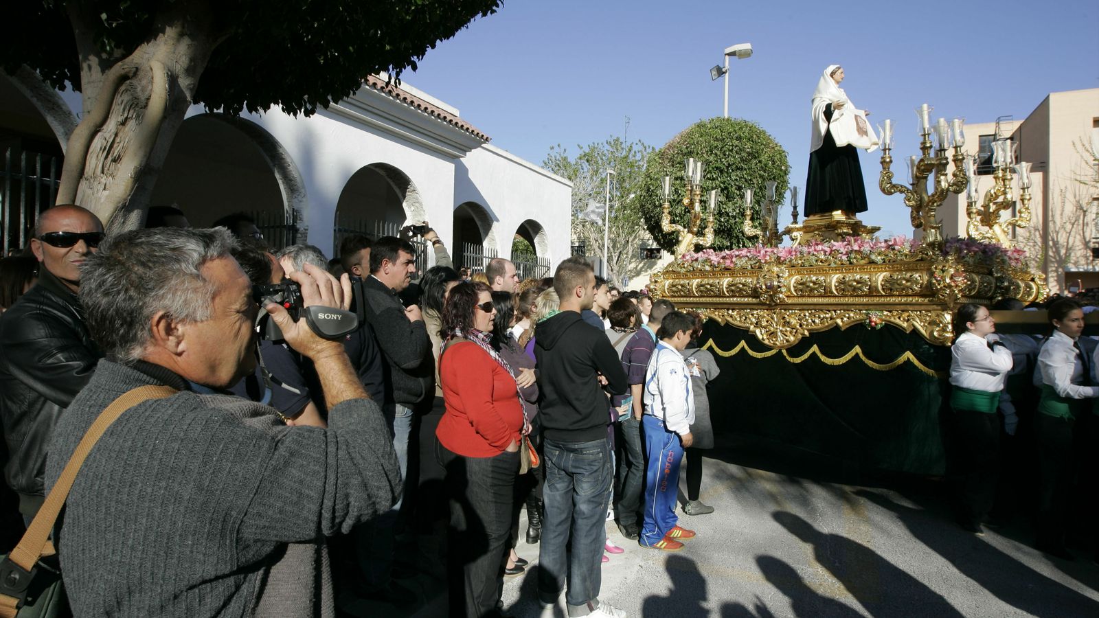 Juan Rafael Muñoz también ha compuesto para La Verónica.