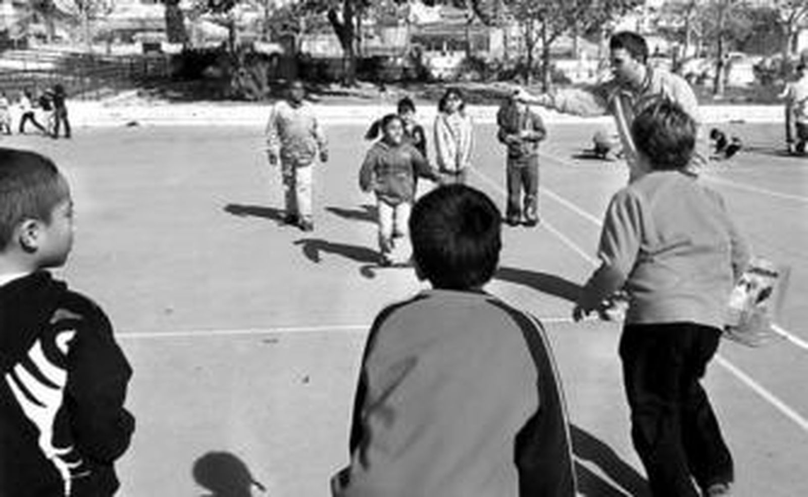 Benalmádena rescata juegos tradicionales