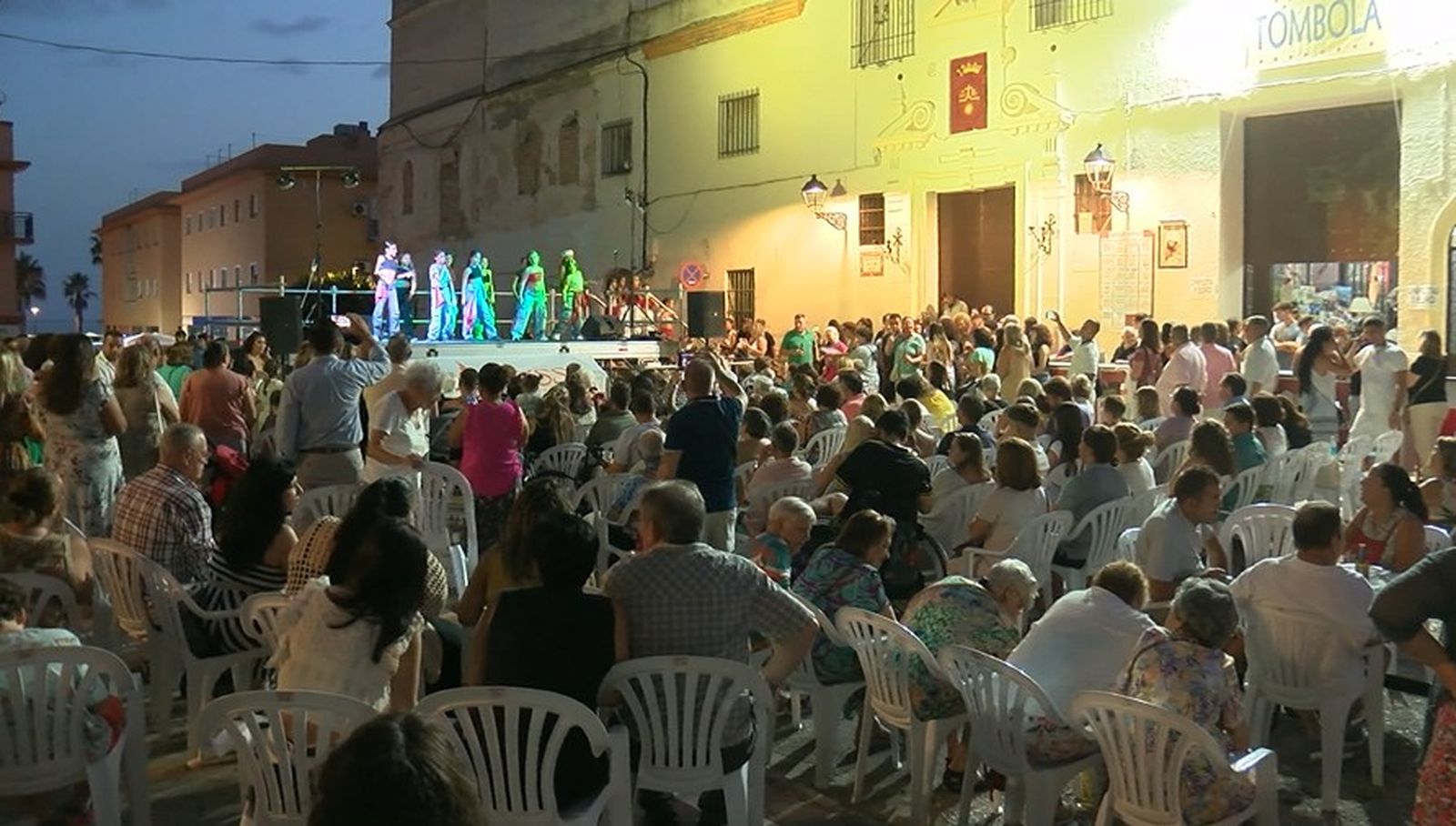 Velada de la Hermandad de la Soledad en 2024