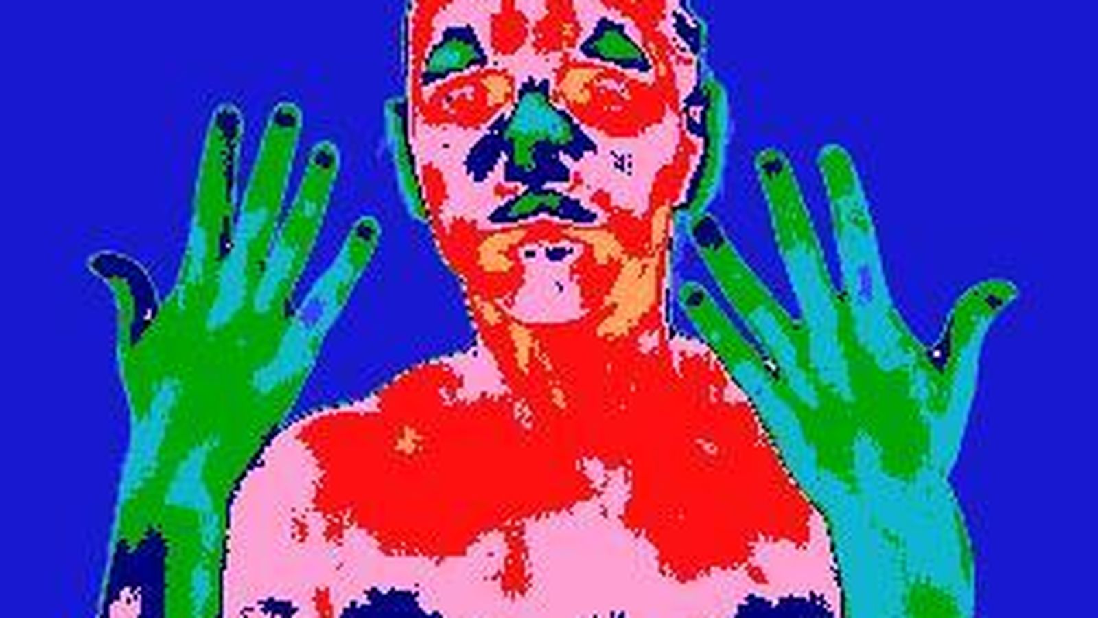 Un participante del estudio escucha la canción romántica favorita suya y de su pareja.