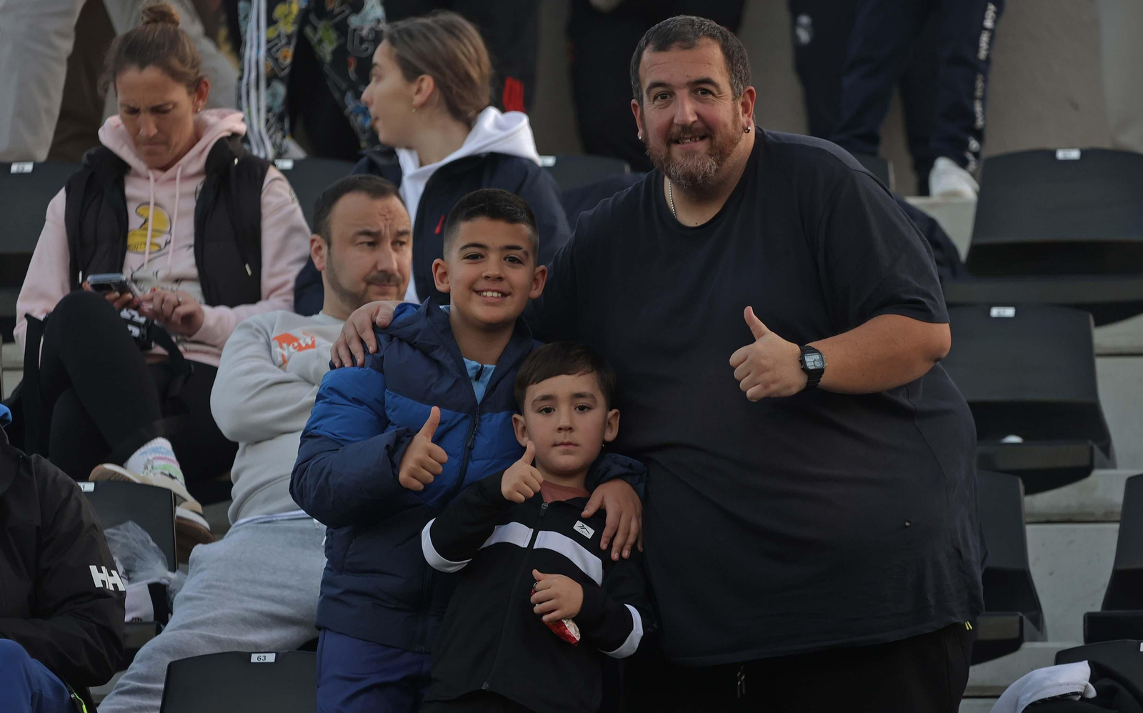 Búscate en el Ciudad de La Línea durante el Balona - La Unión
