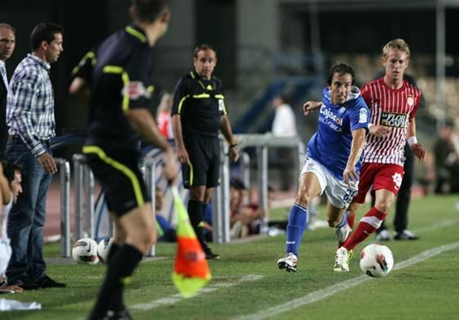 Merino, atendo a la internada de Cámara

Foto: Pascual