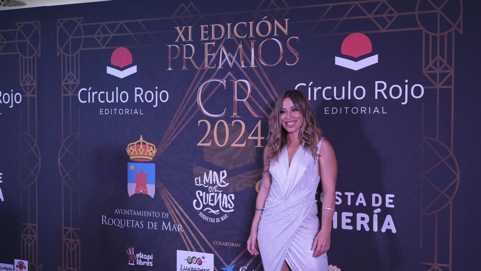 Búscate en las fotos de la Gala de Círculo Rojo 2024 celebrada en Roquetas de Mar