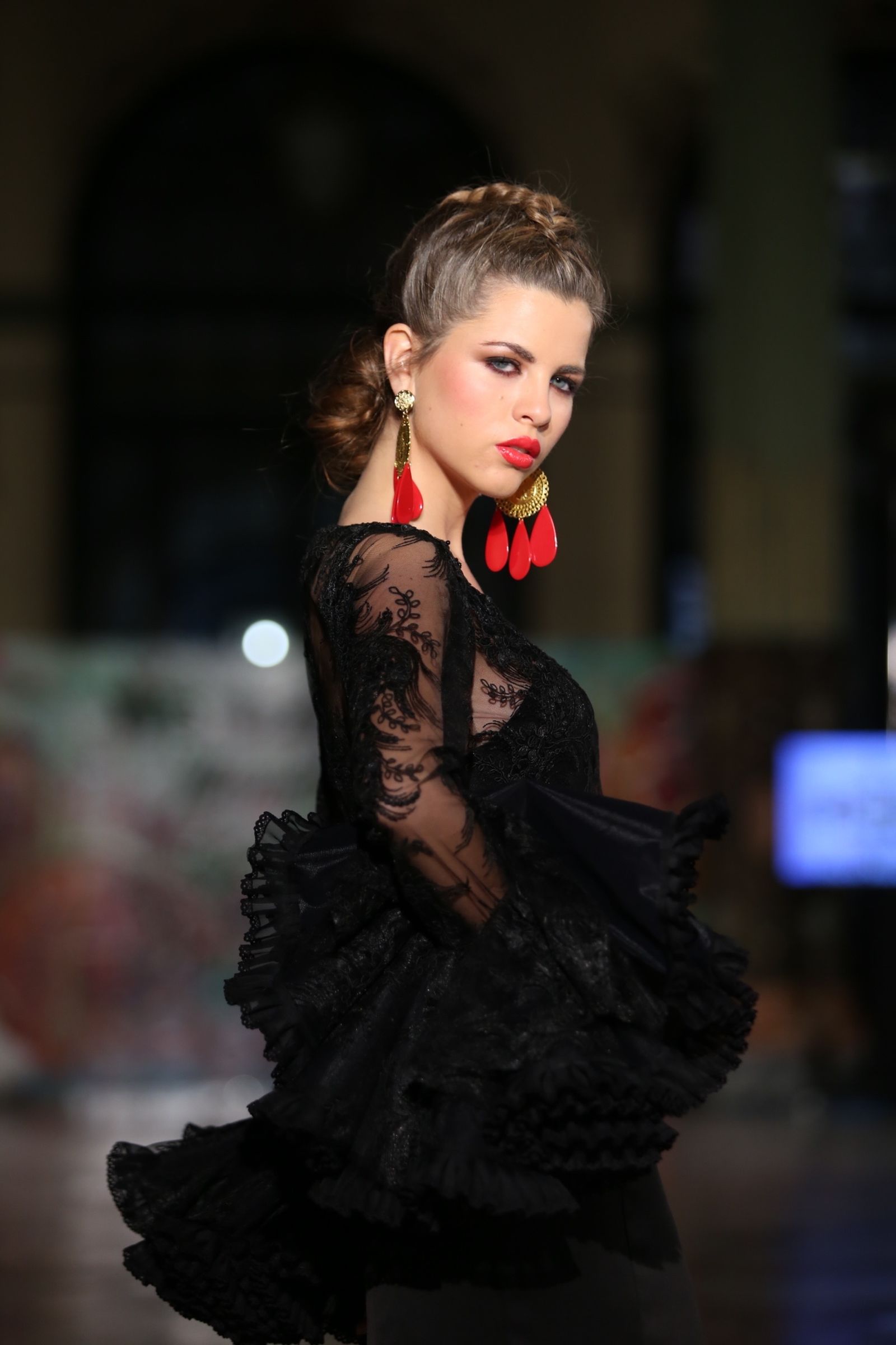 El desfile de Rocío Márquez en Viva by We Love Flamenco en fotos