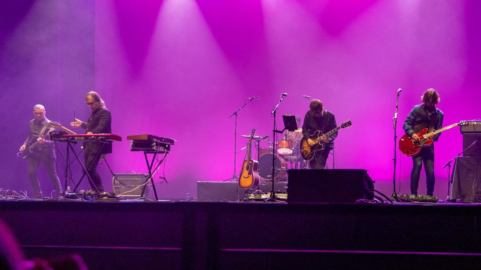 Concierto homenaje a Supersubmarina y a beneficio de 'Proyecto Ilusión de Baeza'