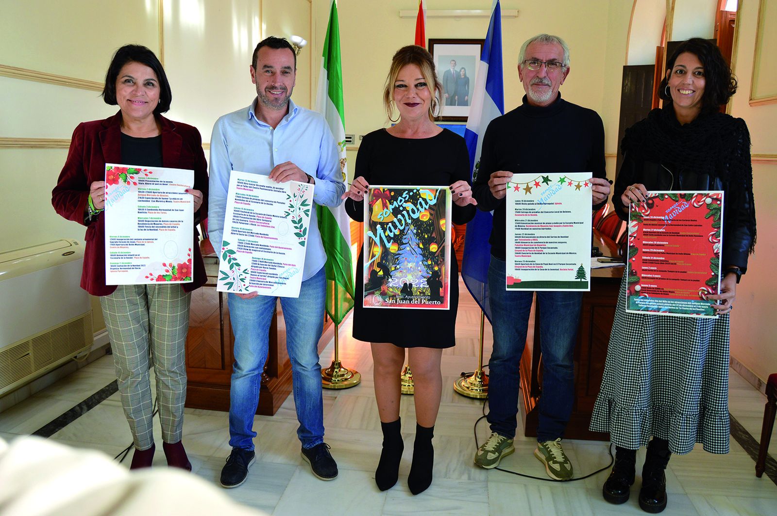 Presentación ‘Somos Navidad’