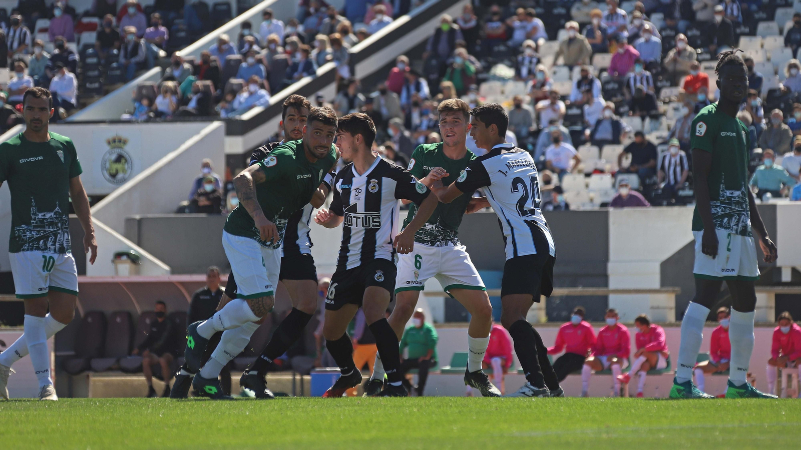 Las mejores fotos del Balona - Córdoba